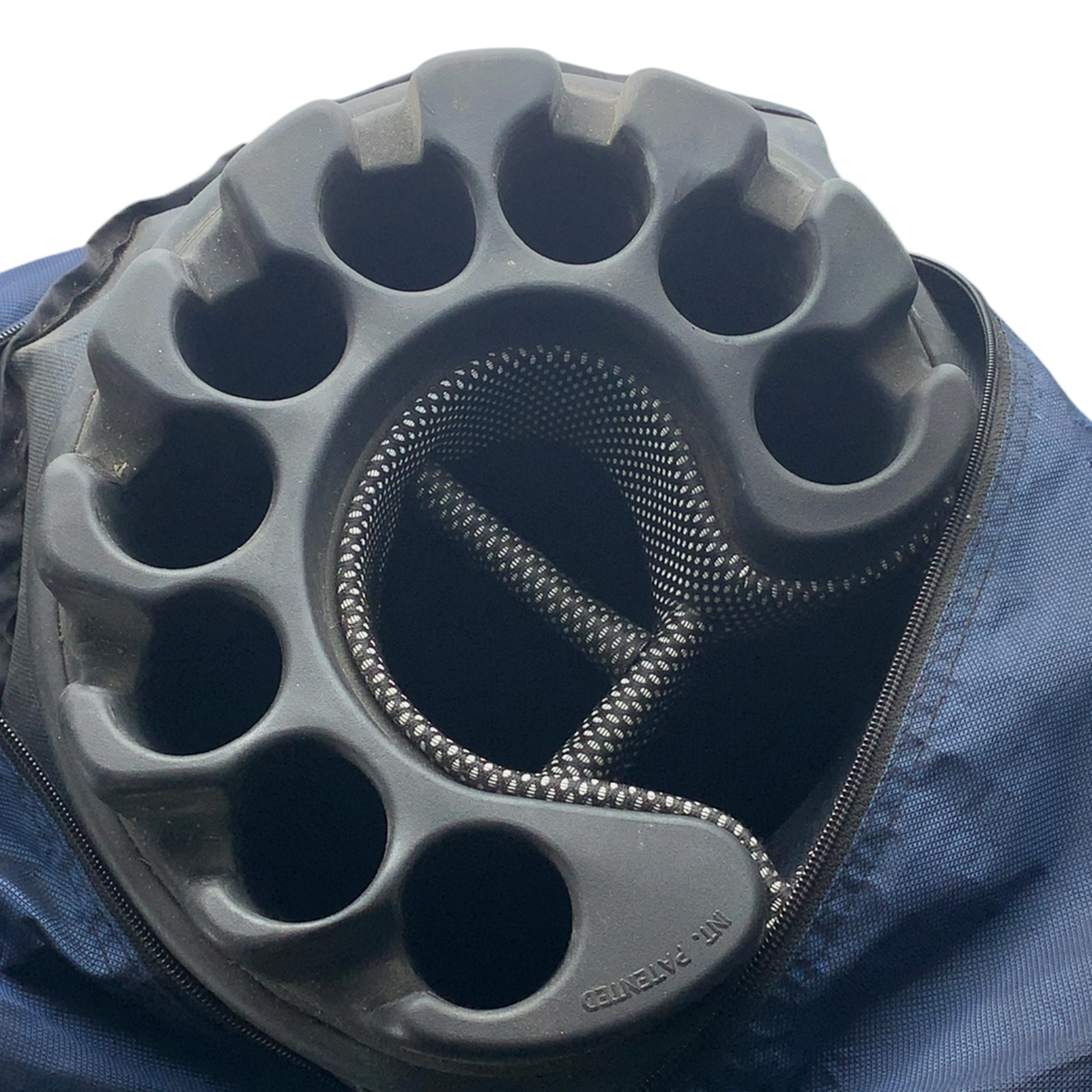 Bennington Golf Bag / 12-Rum / Blå