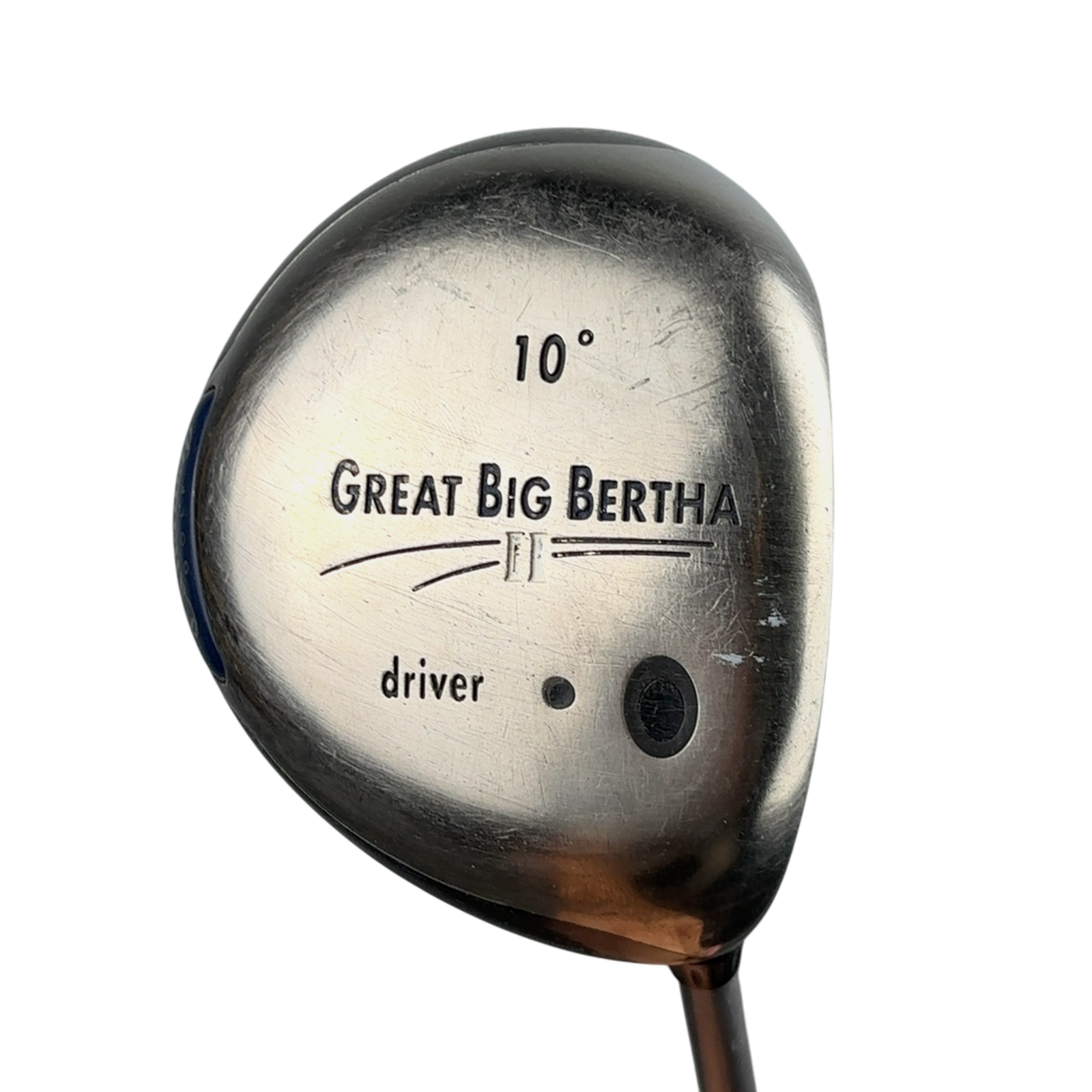 Callaway Big Bertha Driver / Flex Regular / Loft 10