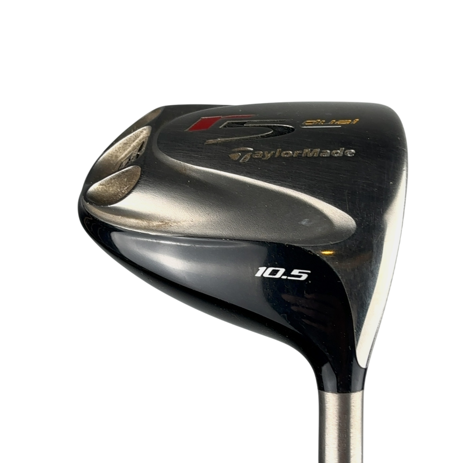 TaylorMade R5 Dual Driver / Flex Regular / Loft 10.5