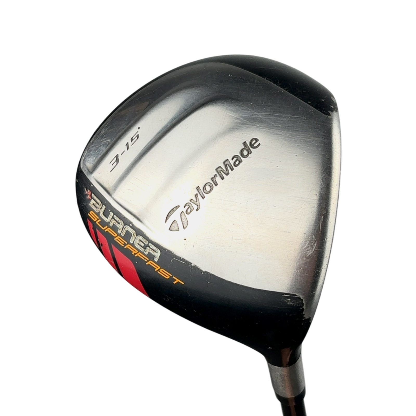 TaylorMade Burner Superfast Fairway Wood / Flex Regular / #3/15