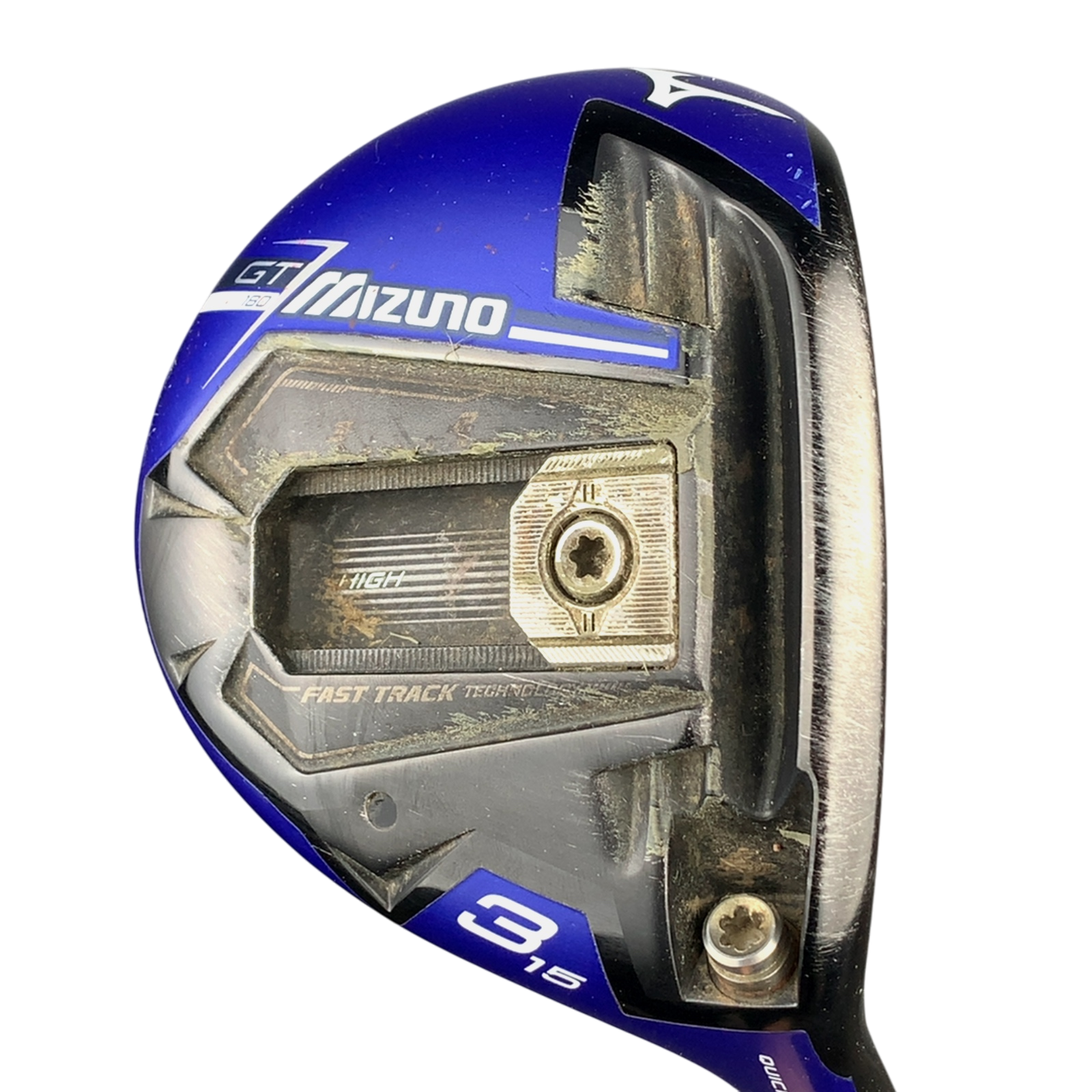 Mizuno GT180 Fairway Wood / Flex Regular / #3/15