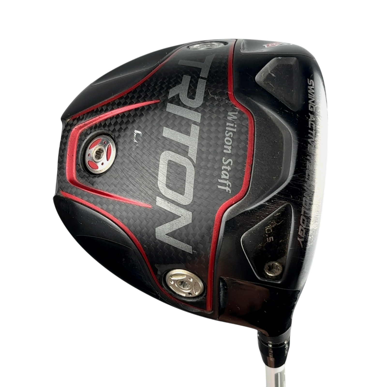 Wilson Staff Triton Driver / Flex Regular / Loft 10.5