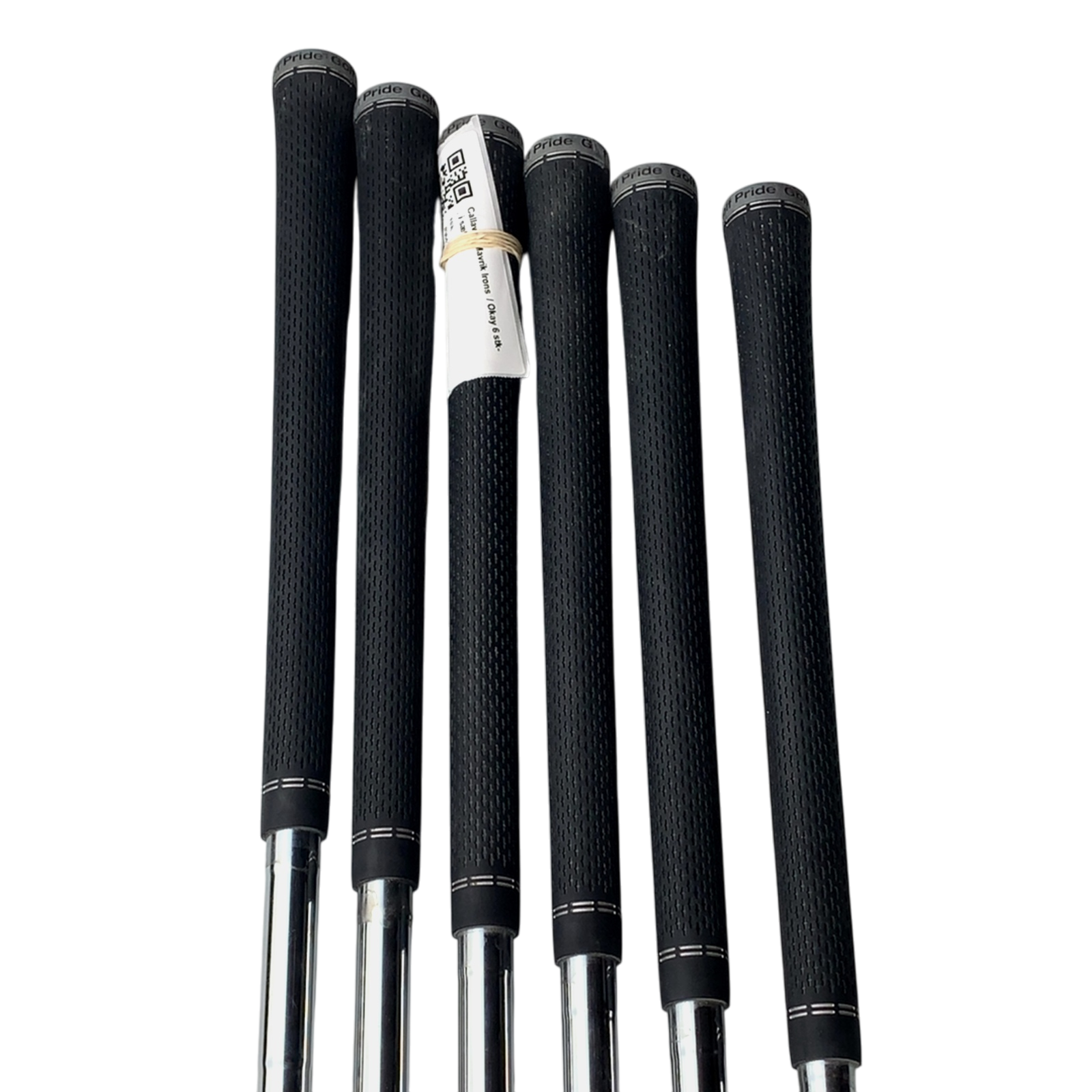 Callaway Mavrik Jernsæt / 5-PW / Flex Regular / Stål