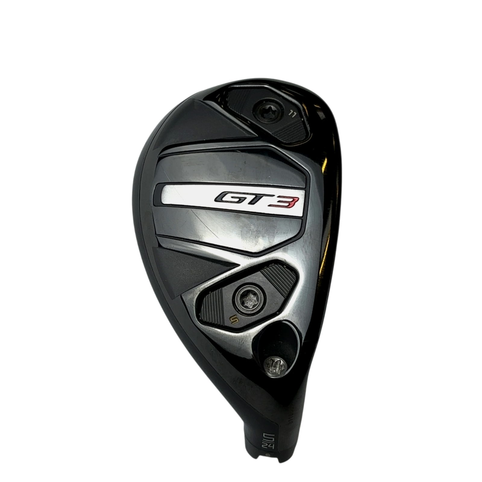 Titleist GT3 Hybrid Hoved / Loft 24