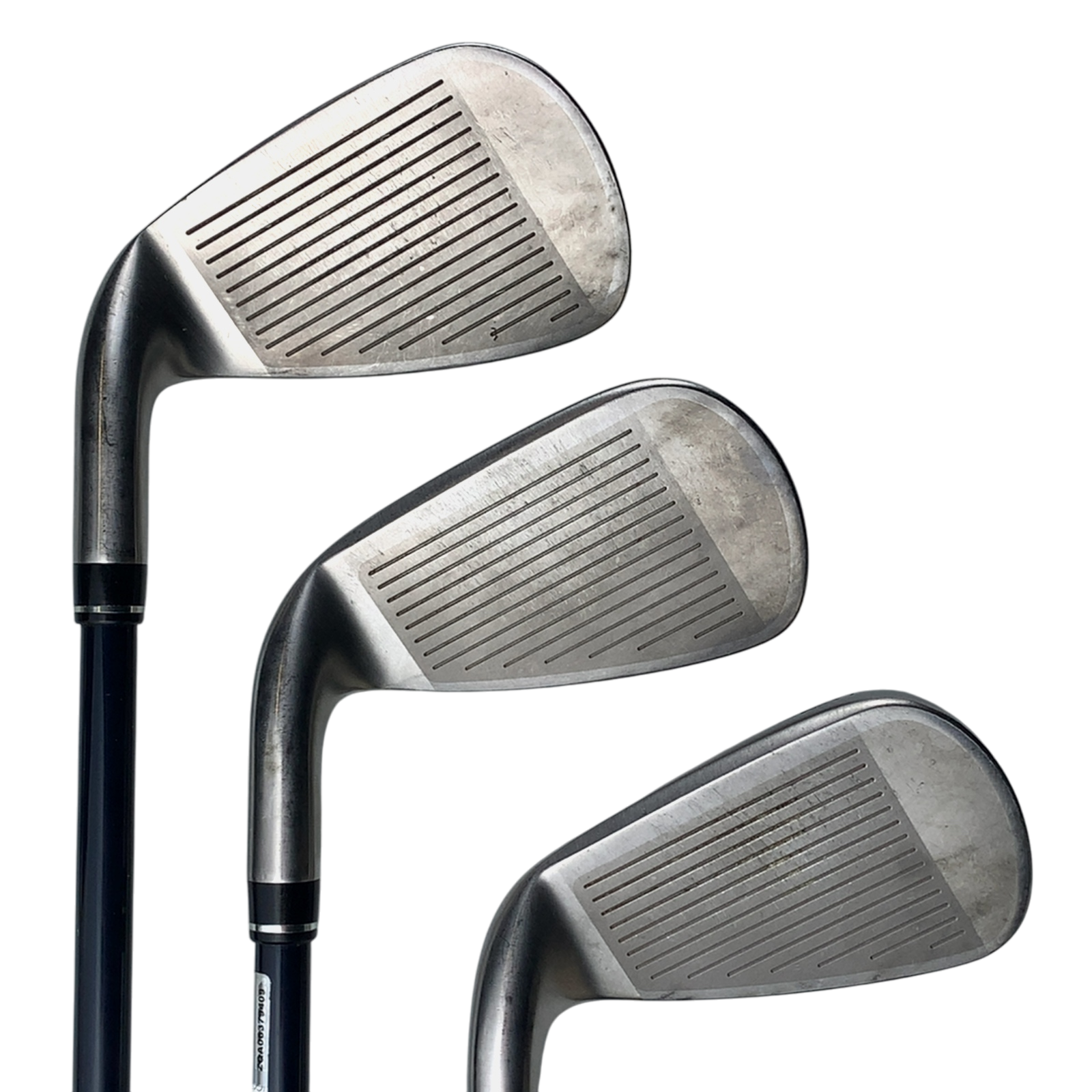 XXIO 12 Jernsæt / 6-PW / Flex Regular / Grafit