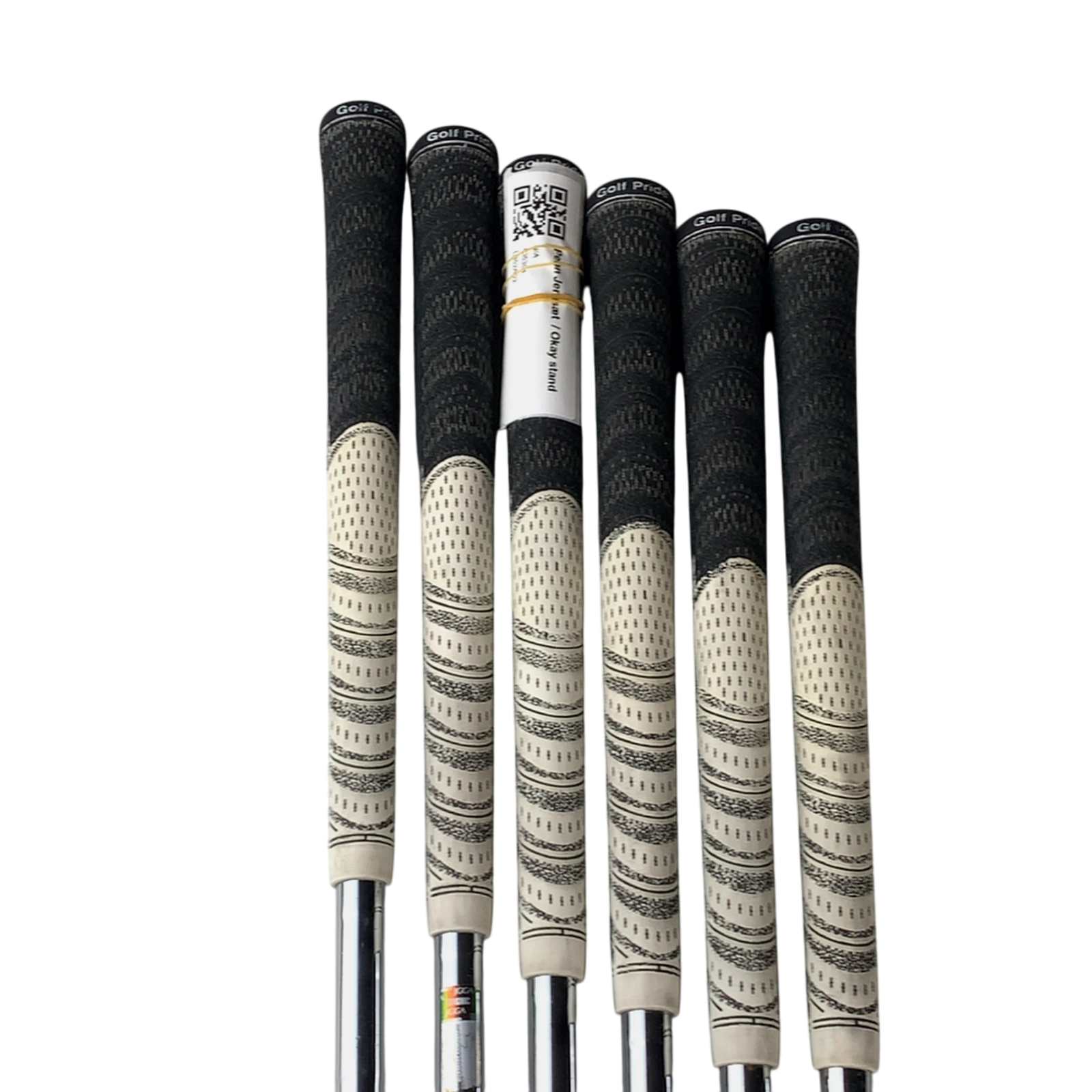 Titleist 714 MB Jernsæt / 5-PW / Flex Stiff / Stål