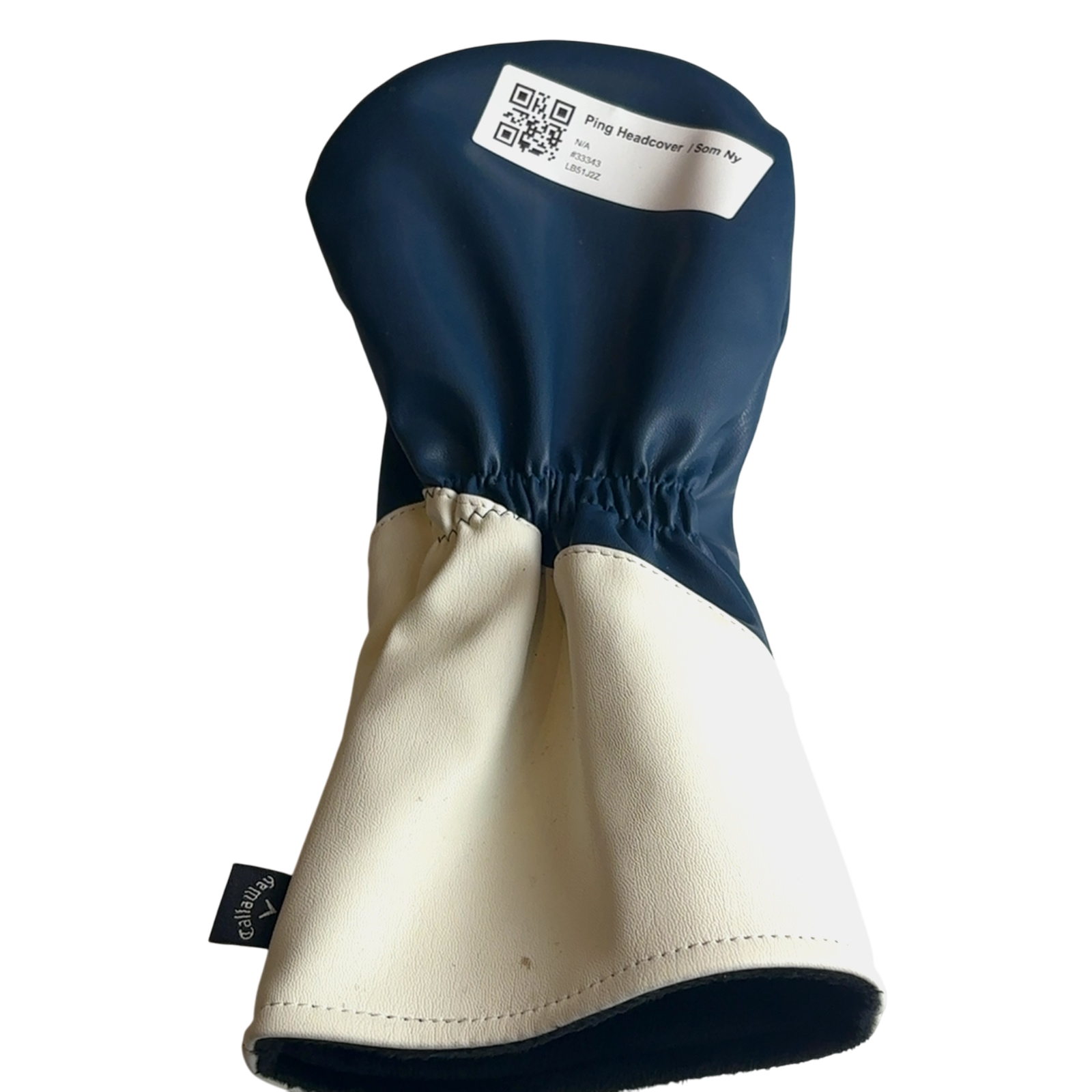 Callaway Driver Headcover