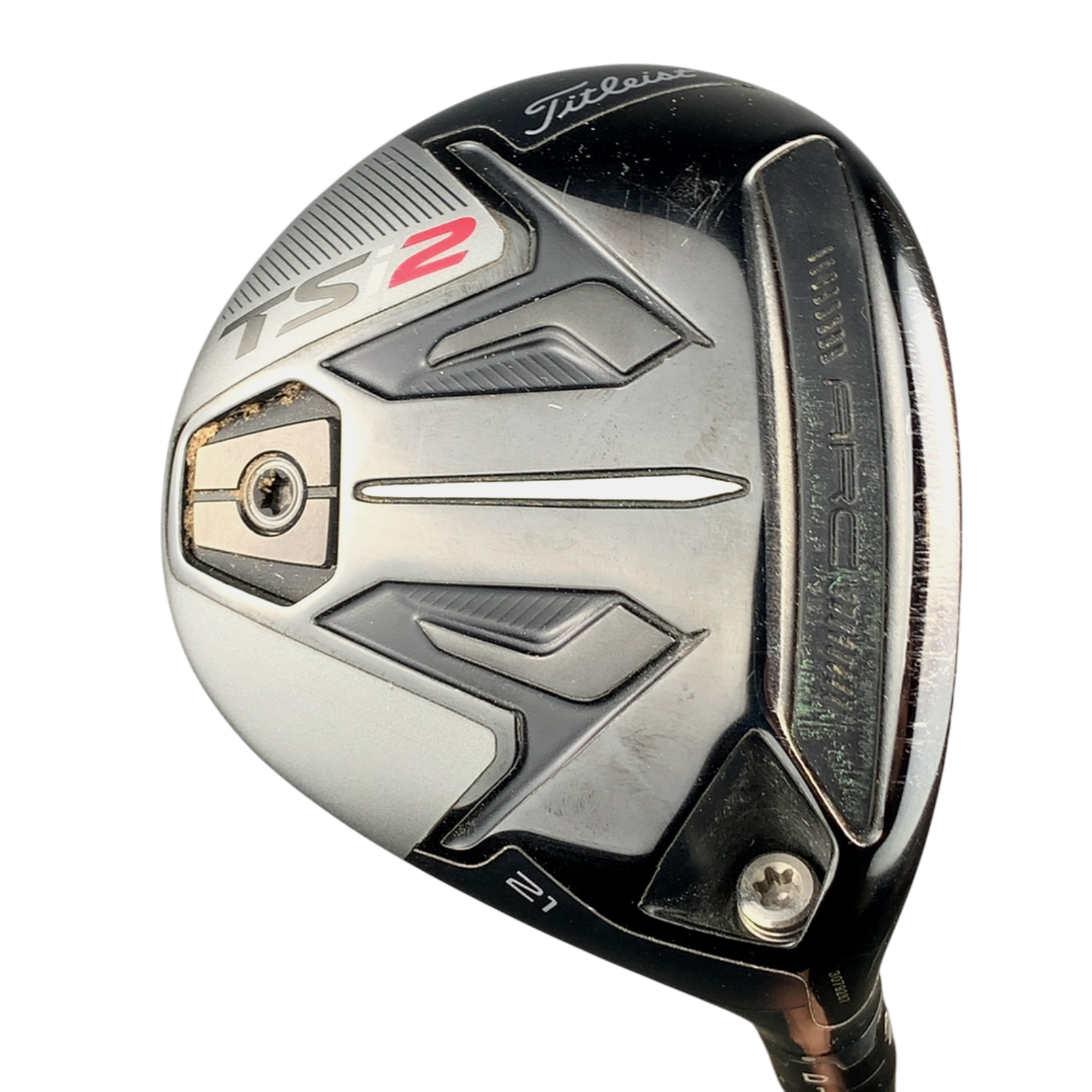 Titleist TSi2 Fairway Wood / Flex A-flex / #7/21