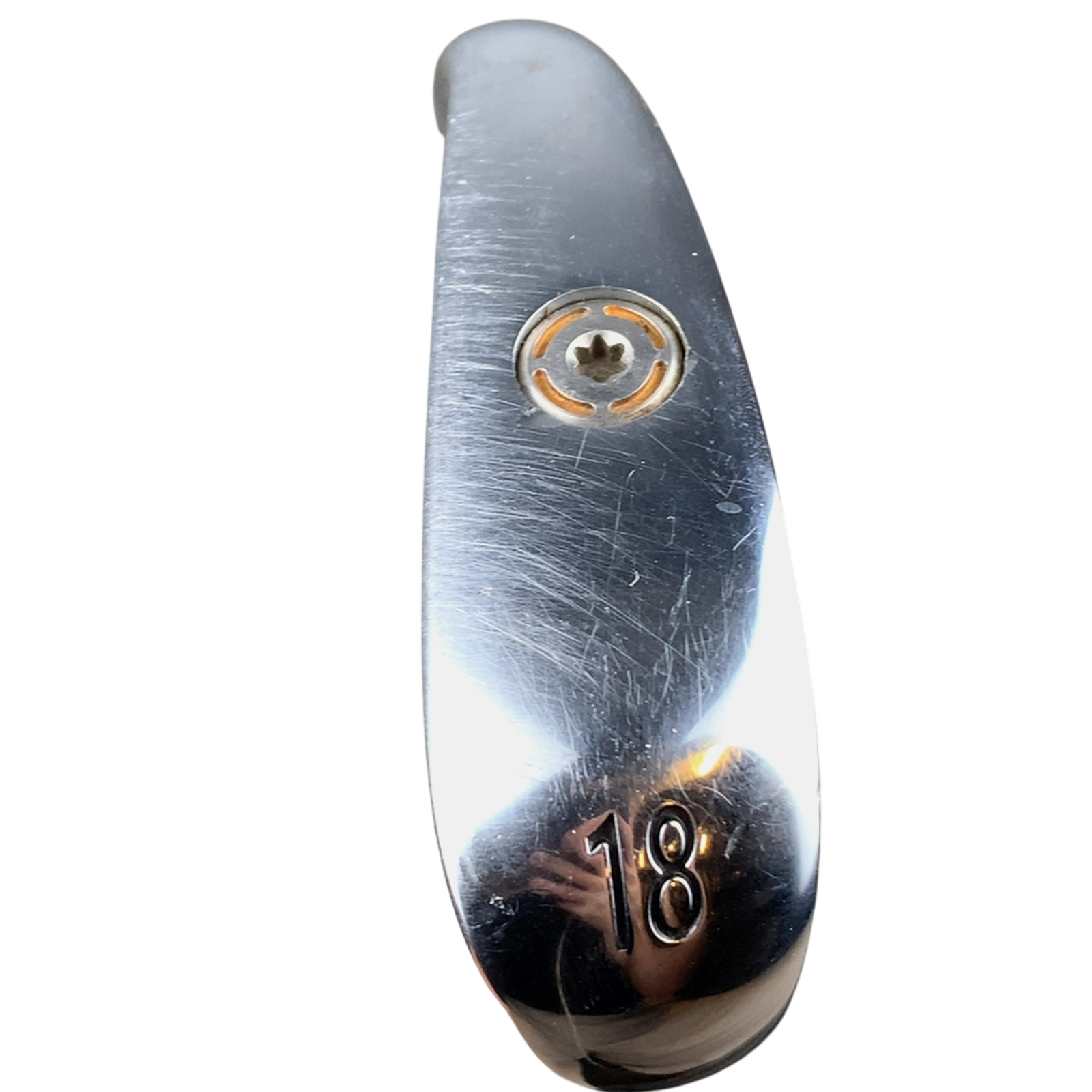 Wilson Staff Model #2 Utility Iron / Flex Stiff / #2/18