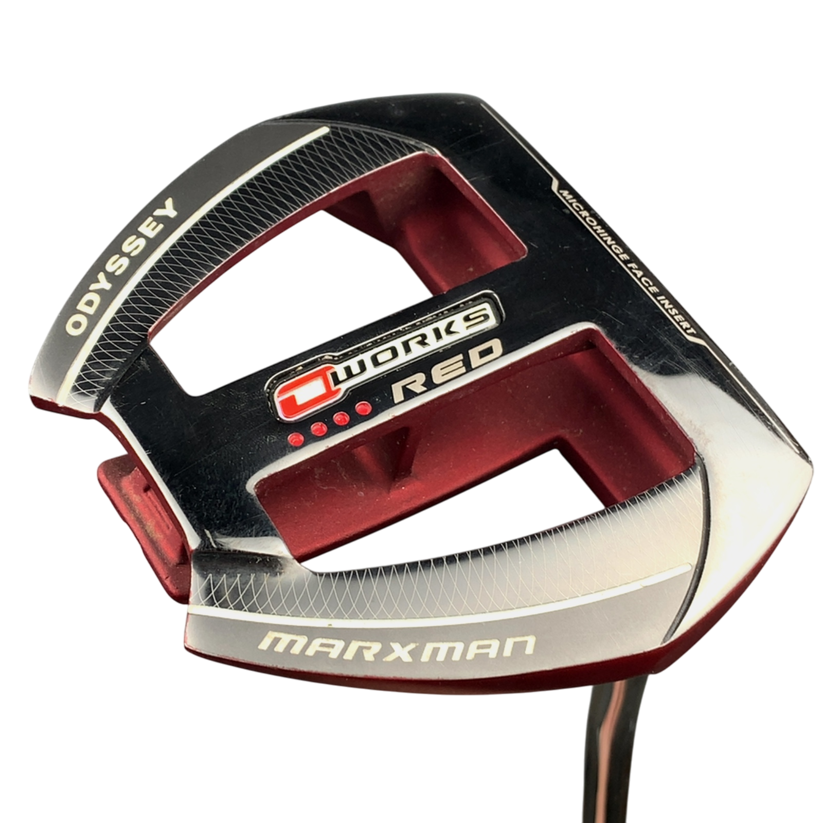 Odyssey O-works Red Putter / 34"