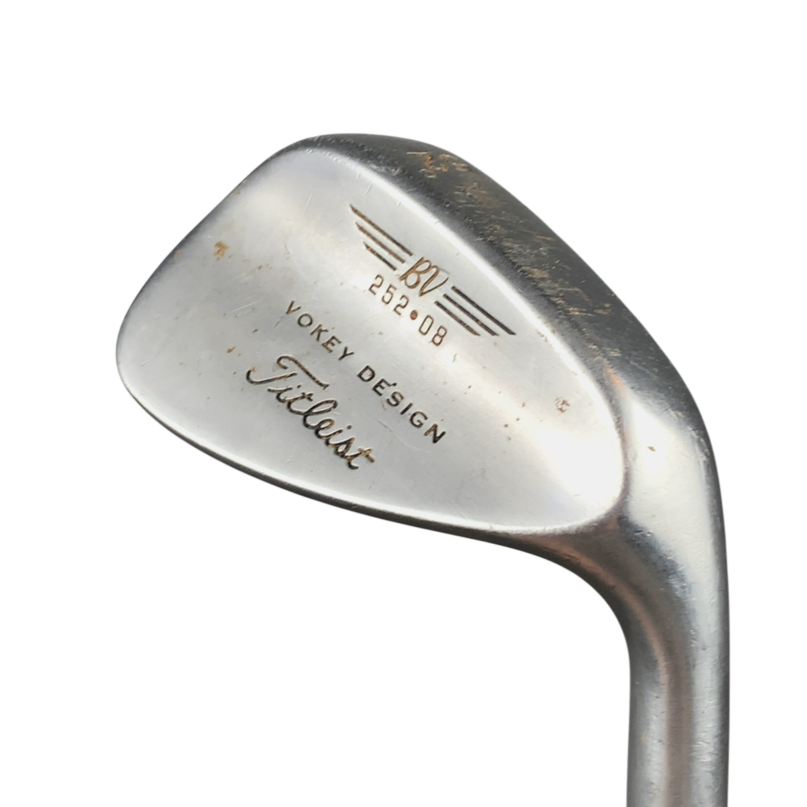 Titleist Vokey Design Wedge / Flex Regular / 52/08