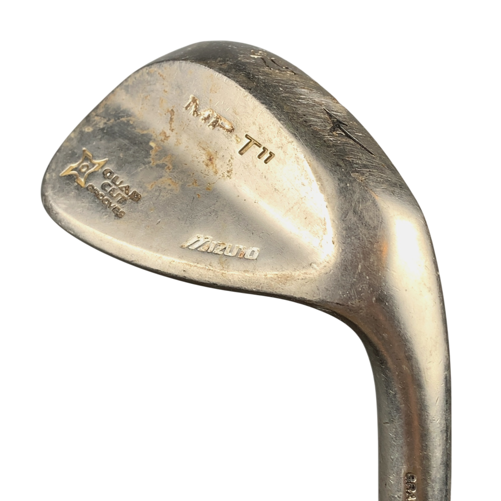 Mizuno MP-T11 Wedge / Flex Wedge / 52/07
