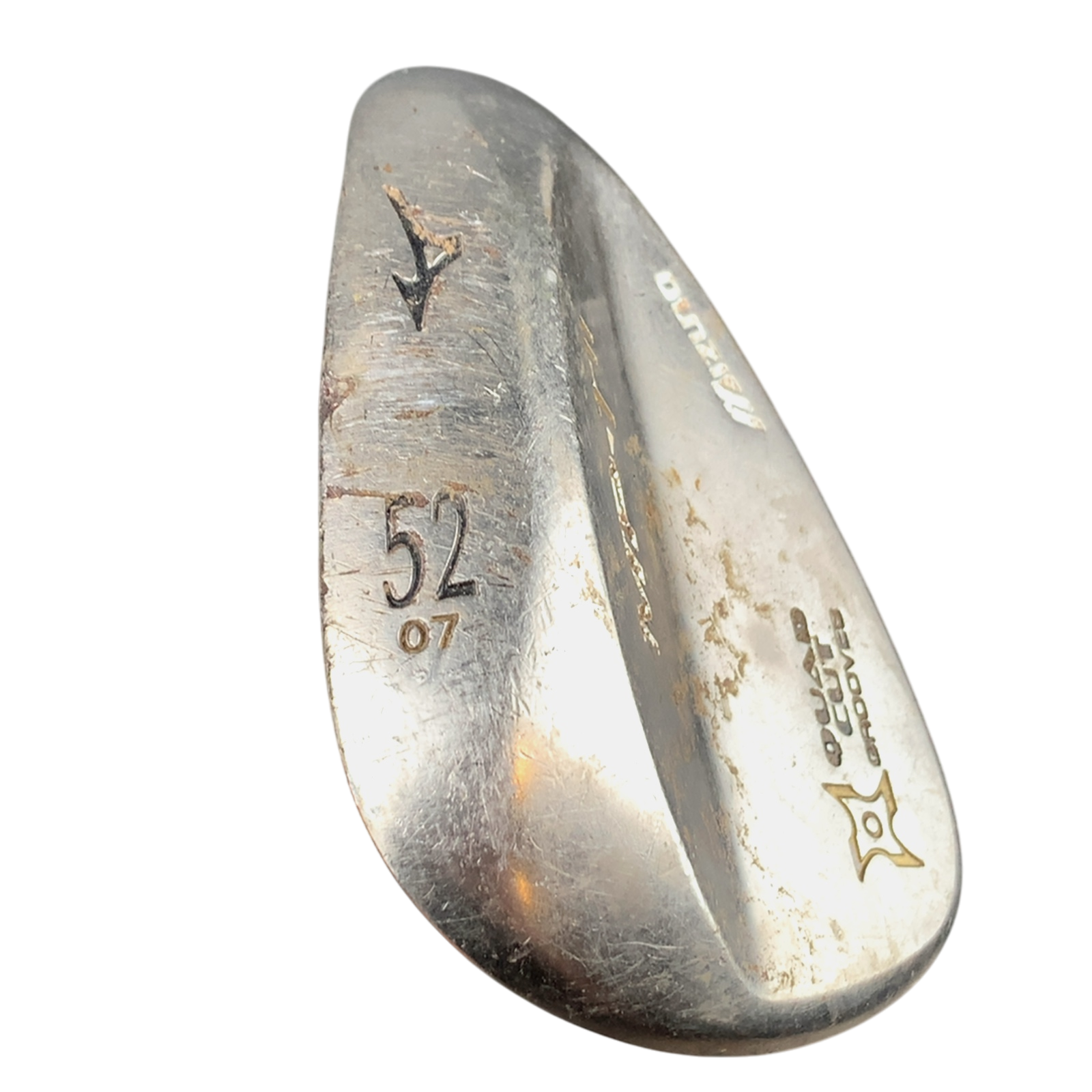 Mizuno MP-T11 Wedge / Flex Wedge / 52/07