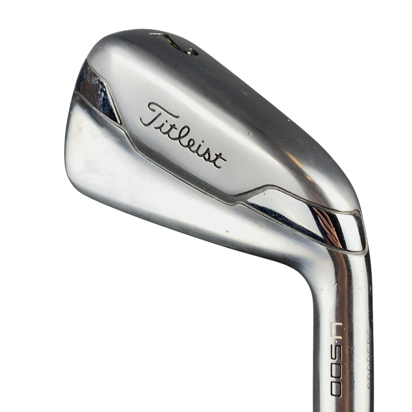 Titleist U500 #2 Utility Iron / Flex Stiff / #2/18