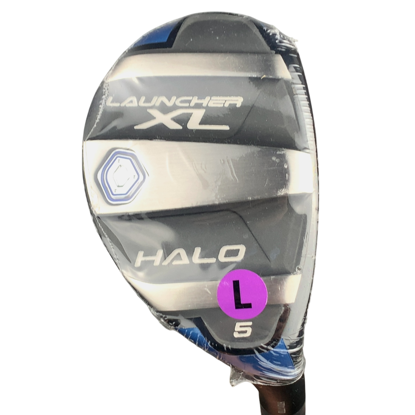 Cleveland LaucherXL Halo Hybrid / Flex Ladies / #5/24