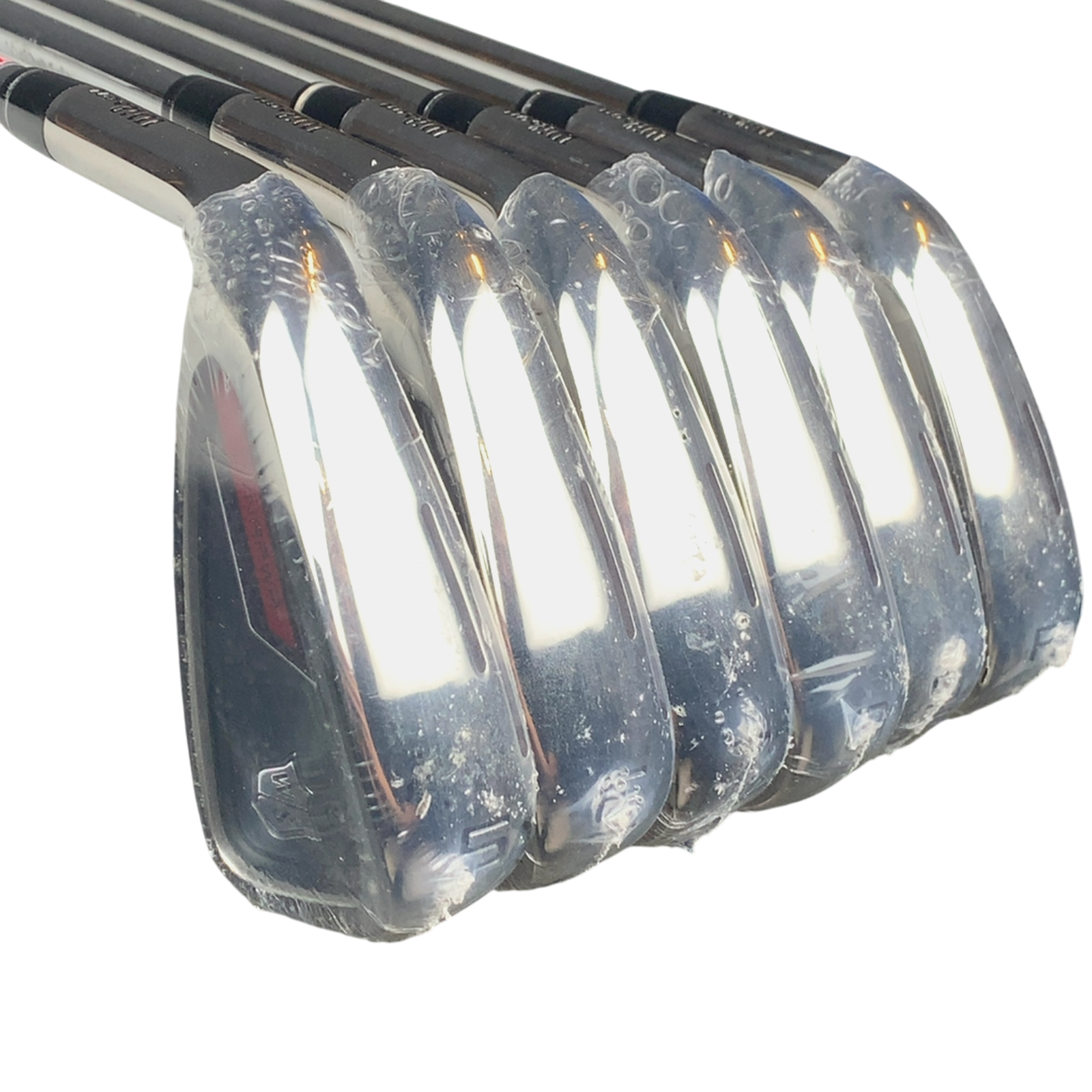 Venstre Wilson DynaPower Jernsæt / 5-PW / Flex Regular / Stål