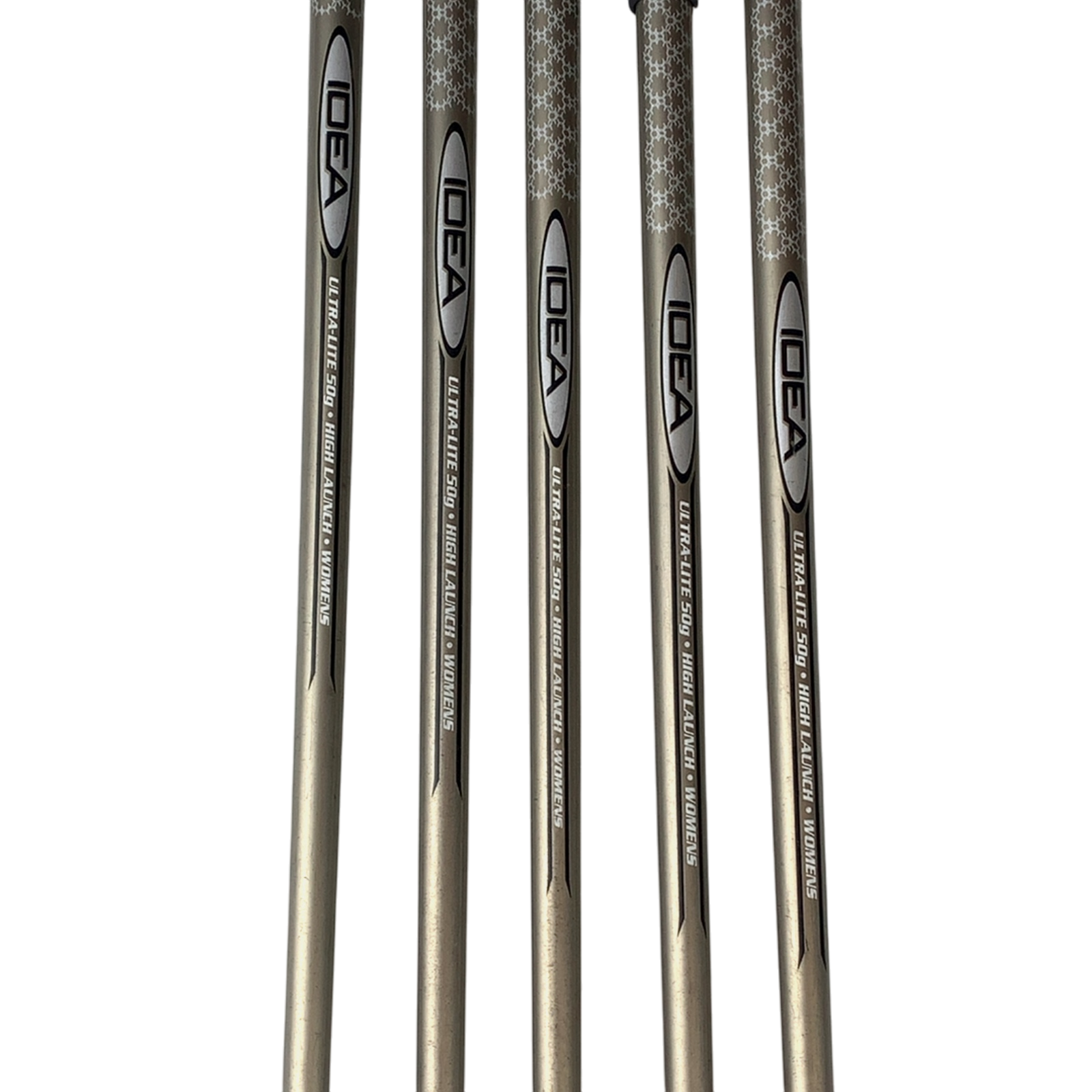 Adams Idea Jernsæt / 7-PW+SW / Flex Ladies / Grafit