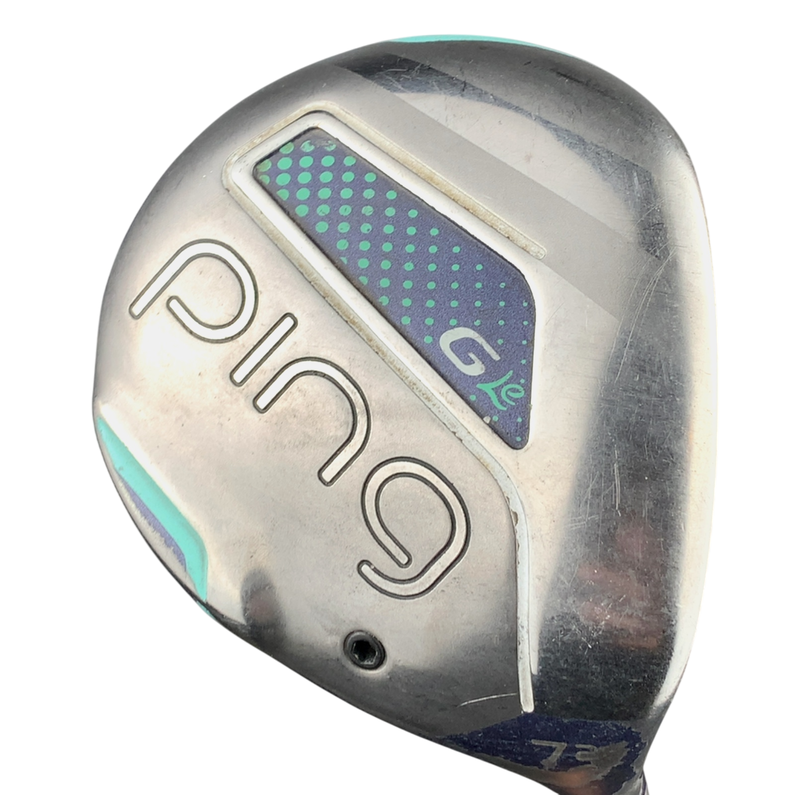 PING G Le Fairway Wood / Flex Ladies / #7/25.5