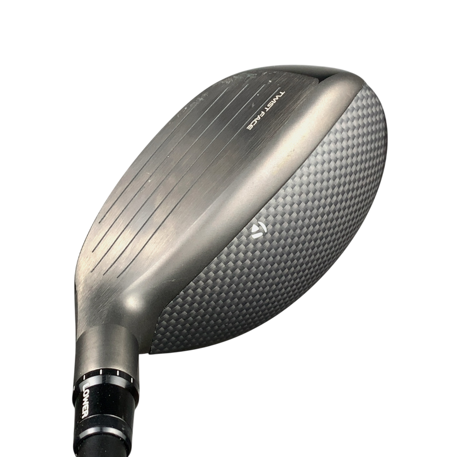 TaylorMade Qi35 Hybrid / Flex Regular / #5/25