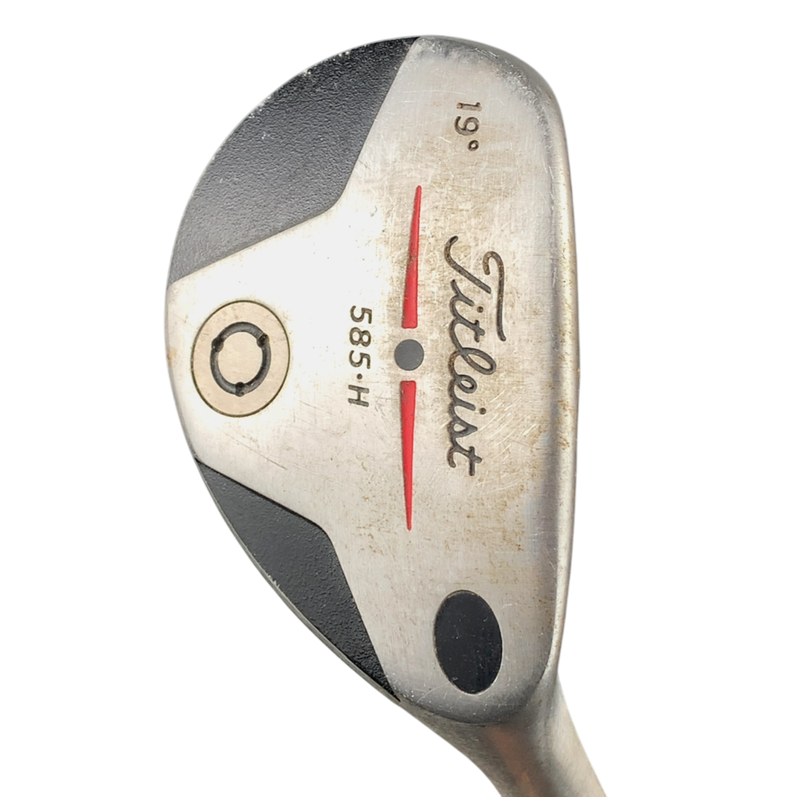 Titleist 585H Hybrid / Flex Stiff / #3/19