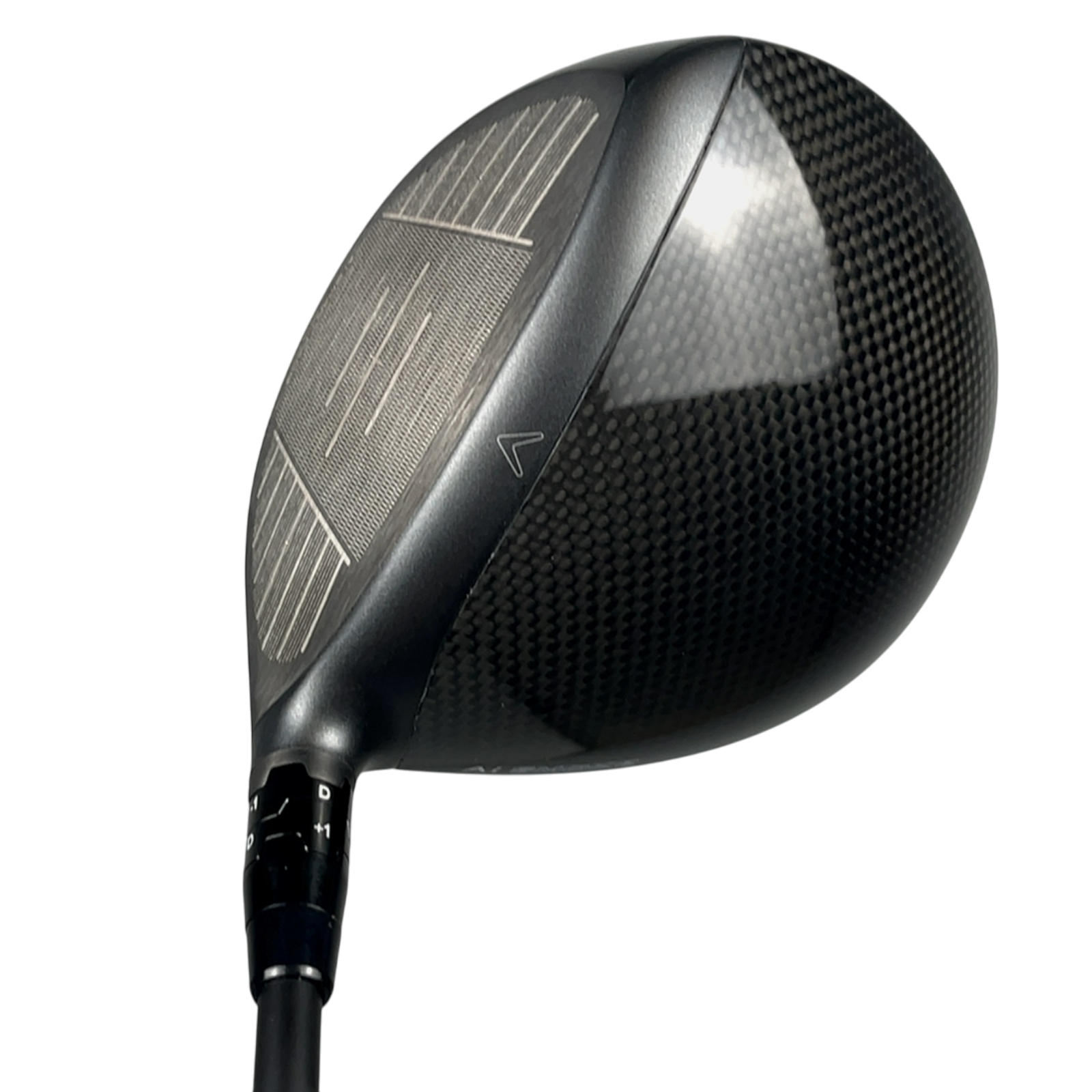 Callaway Ai Smoke Max Driver / Flex Ladies / Loft 12