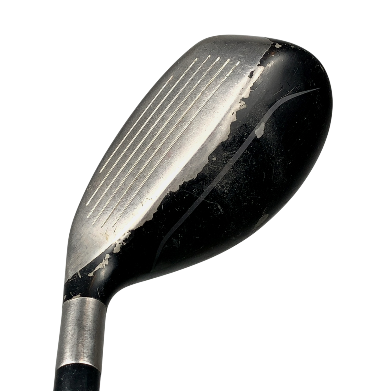 TaylorMade Rescue Hybrid / Flex Stiff / #3/19