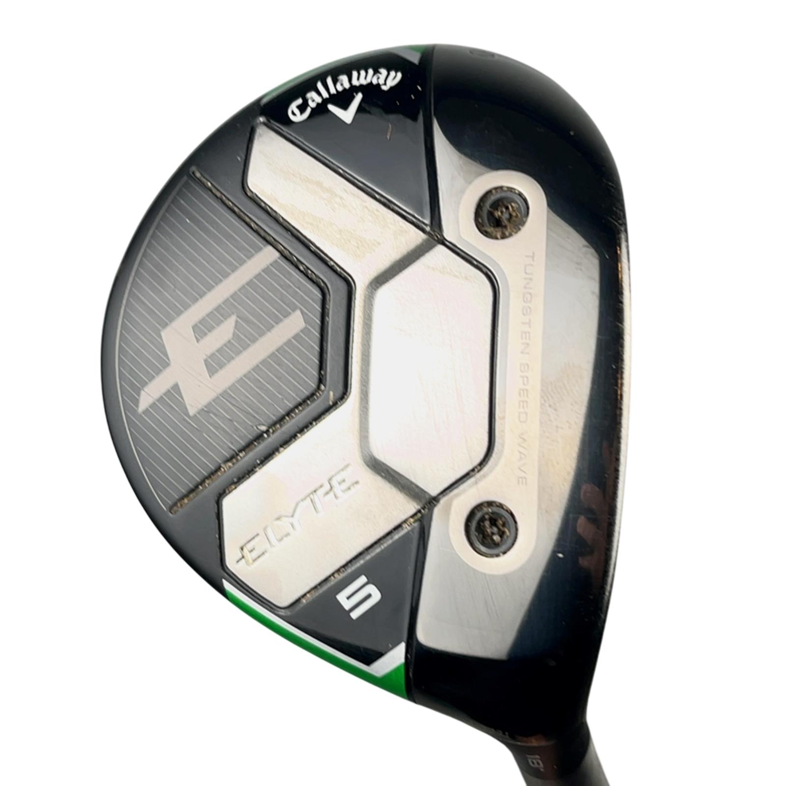 Callaway Elyte Fairway Wood / Flex X-Stiff / #5/18