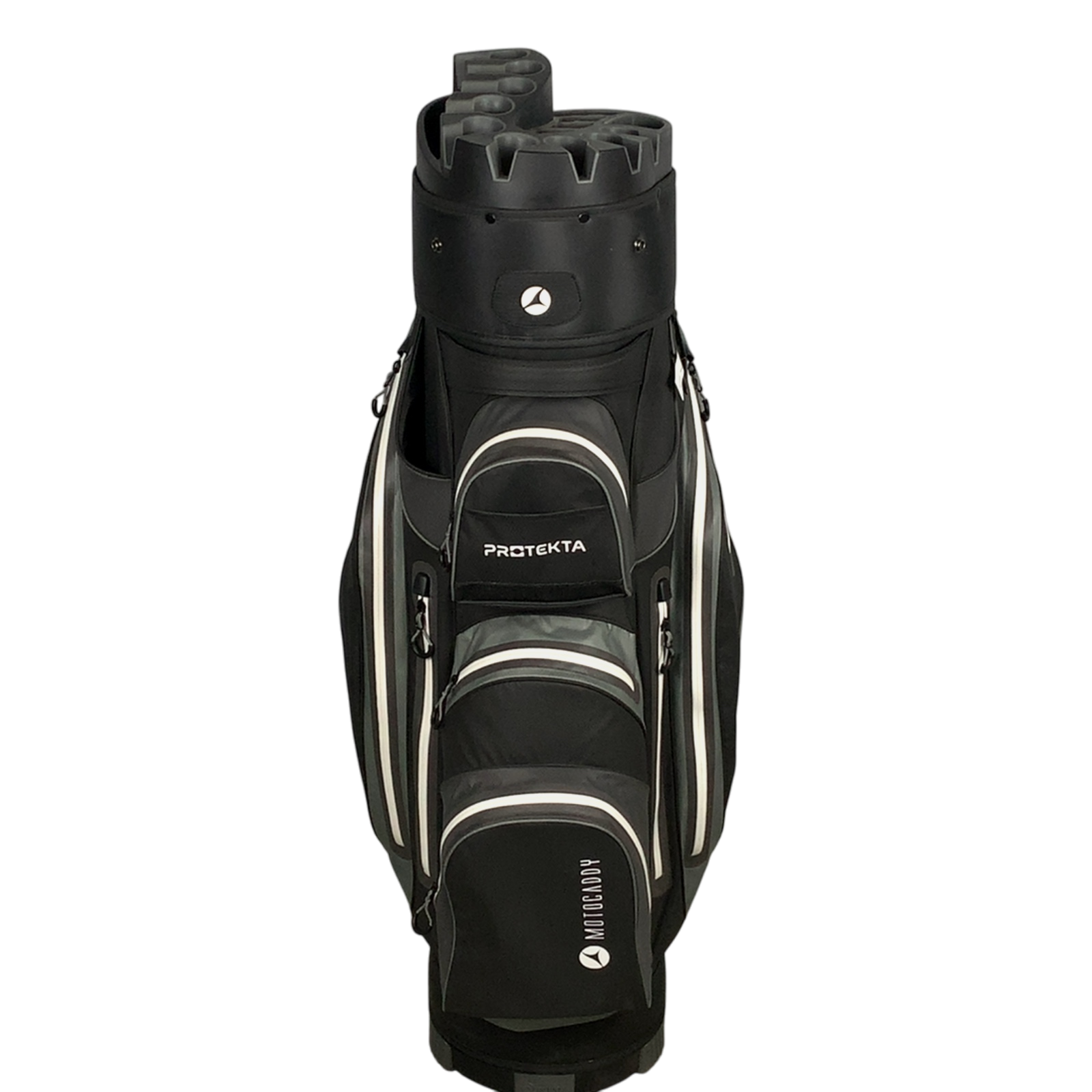 Motocaddy Protekta Golf Bag / 14-Rum / Grå