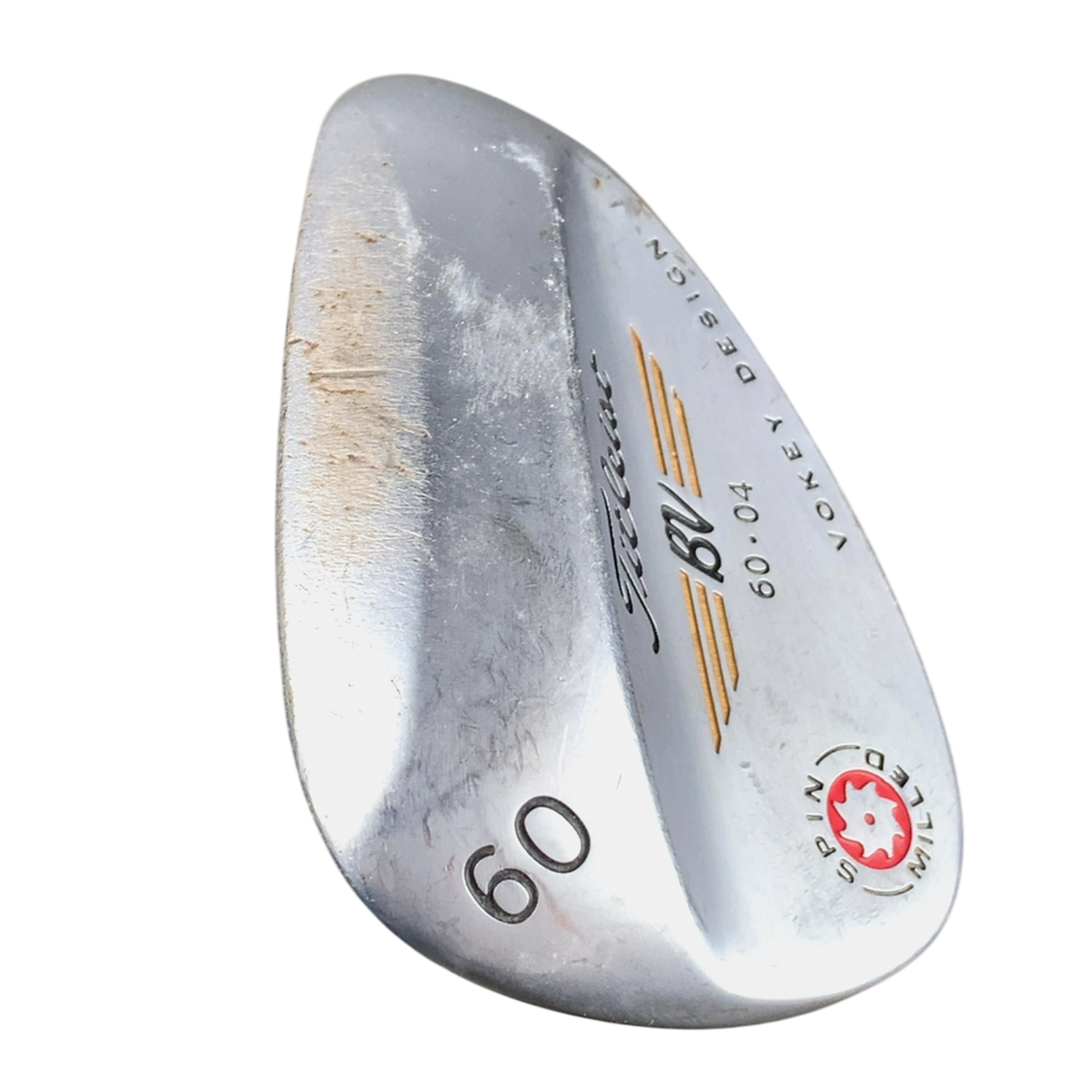 Titleist Vokey Design Wedge / Flex Wedge / 60/04