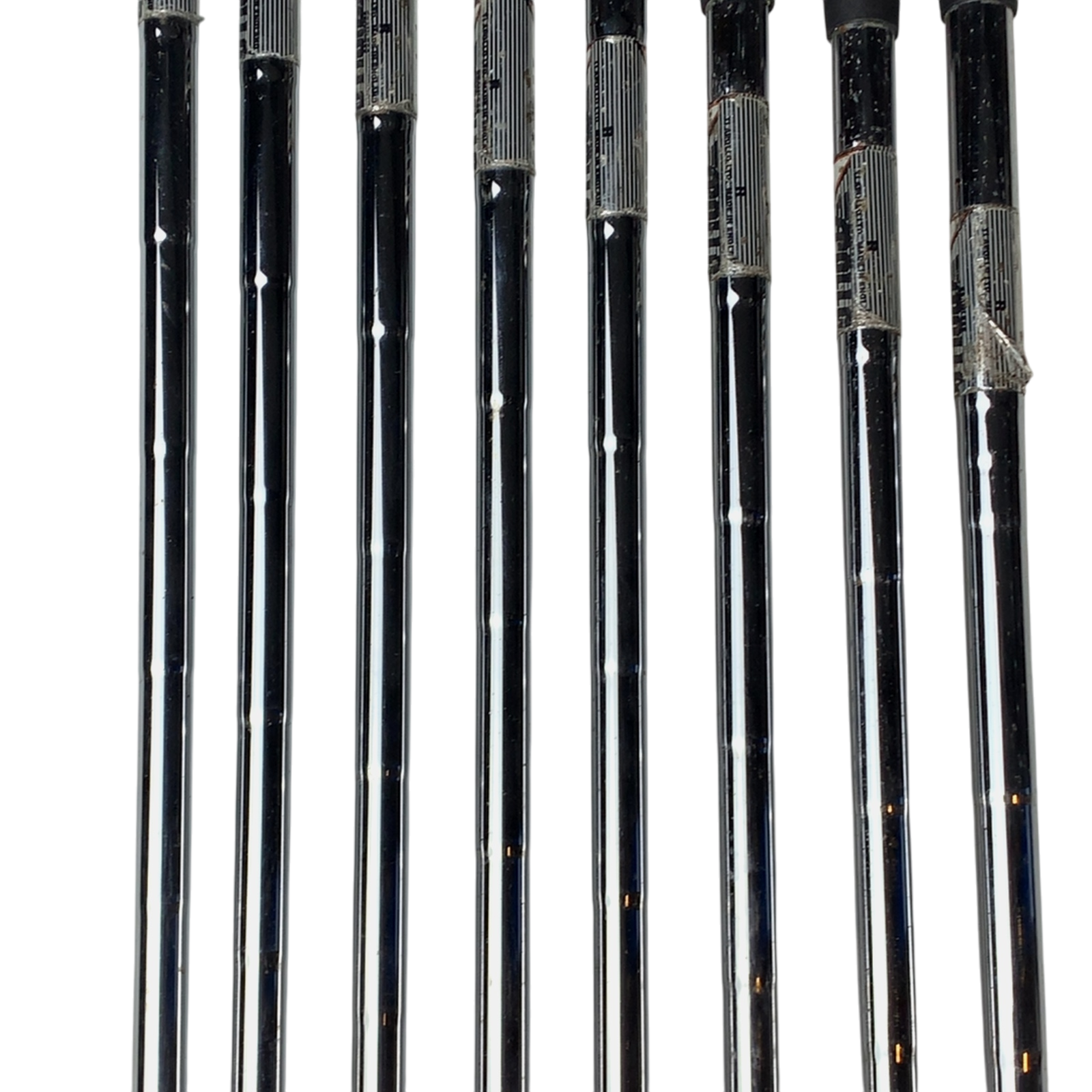 Quality Golf Plus Jernsæt / 4-PW+SW / Flex Regular / Stål