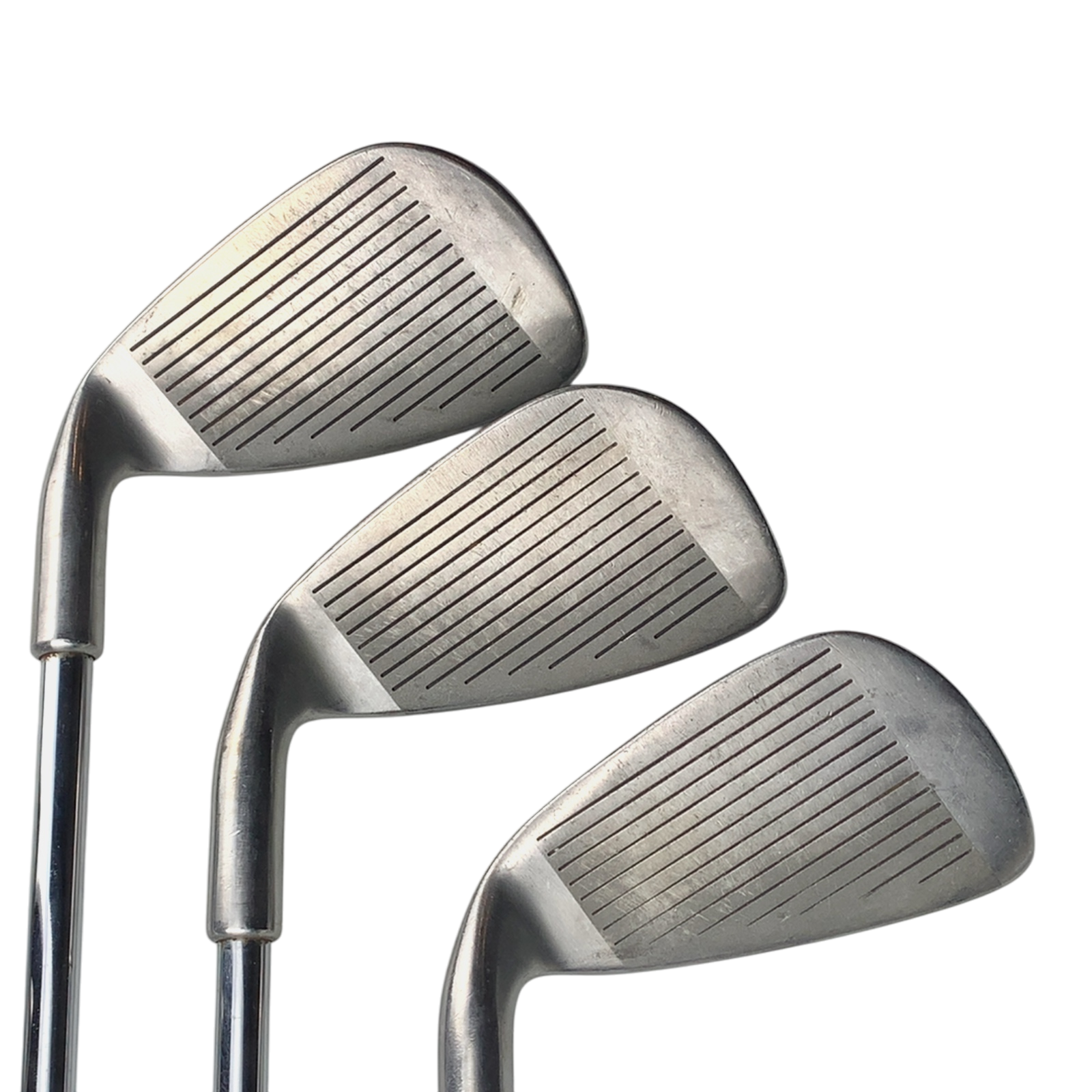 Quality Golf Plus Jernsæt / 4-PW+SW / Flex Regular / Stål