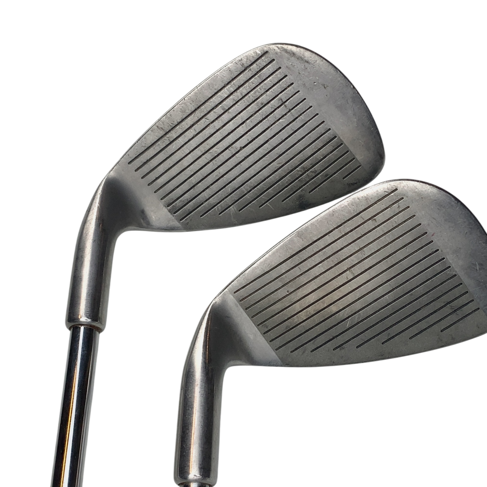 Quality Golf Plus Jernsæt / 4-PW+SW / Flex Regular / Stål