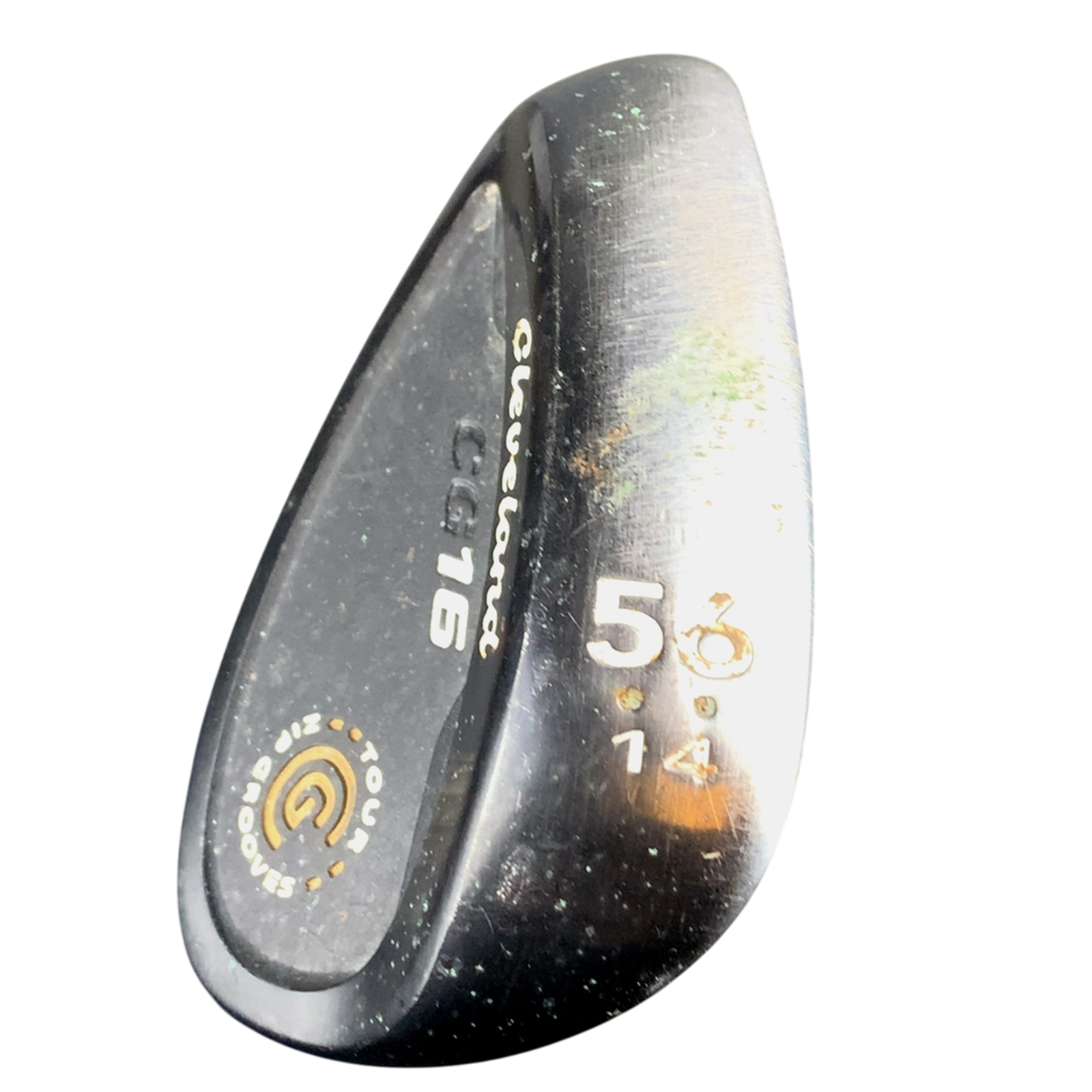 Venstre Cleveland CG-15 Wedge / Flex Wedge / 56/14