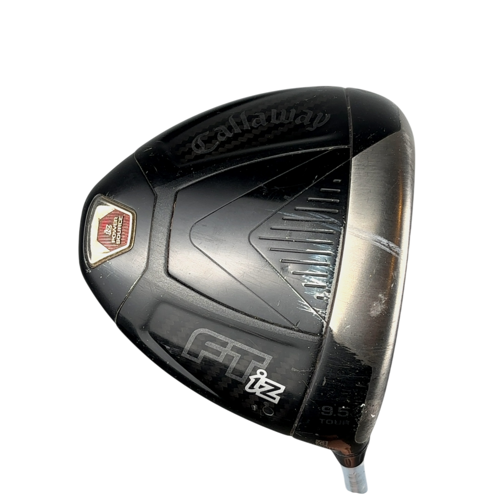 Callaway FTi-Z Driver / Flex Regular / Loft 9.5