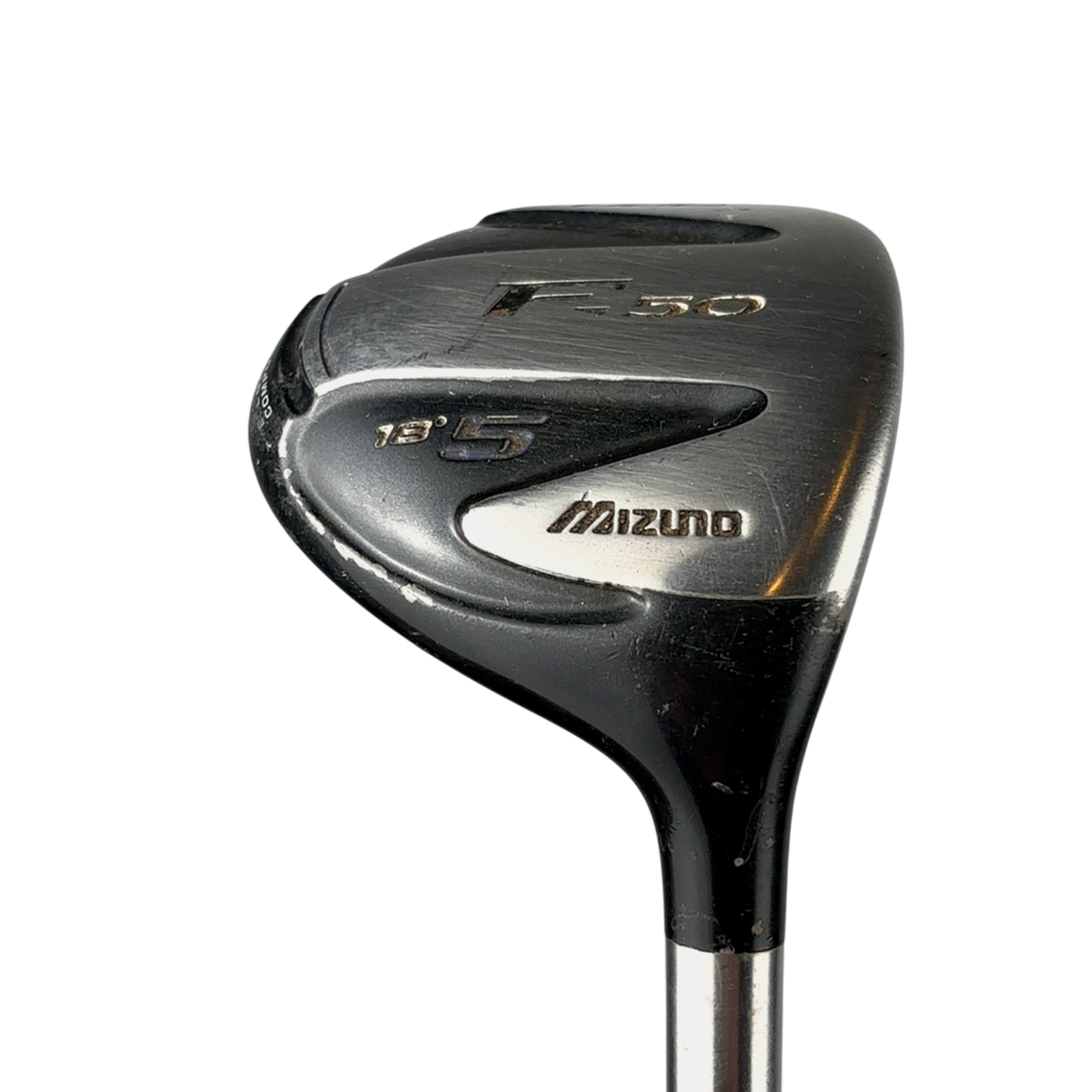 Mizuno F50 Fairway Wood / Flex Regular / #5/18