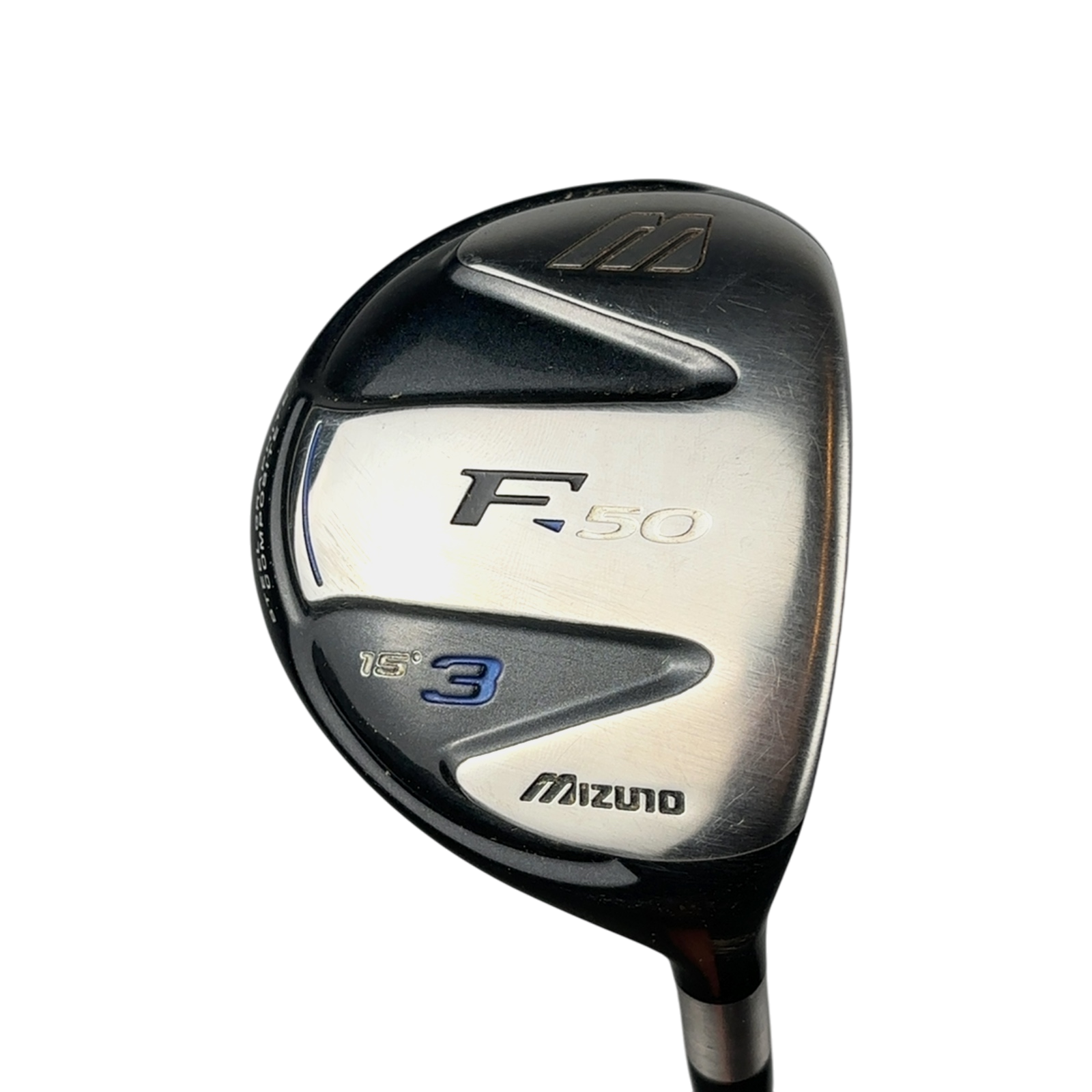 Mizuno F-50 Fairway Wood / Flex Stiff / #3/15