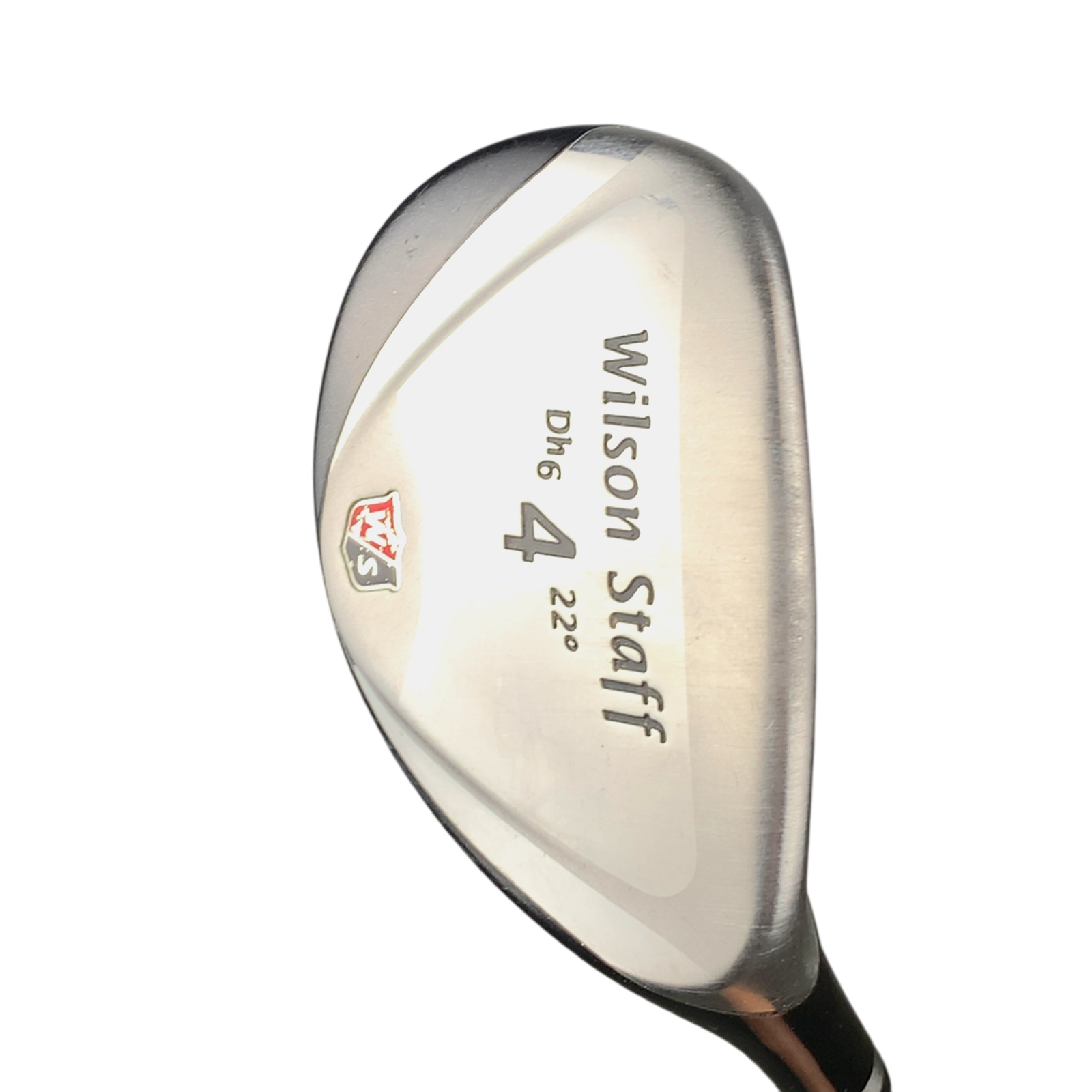 Wilson Staff DH 6 Hybrid / Flex Regular / #4/22