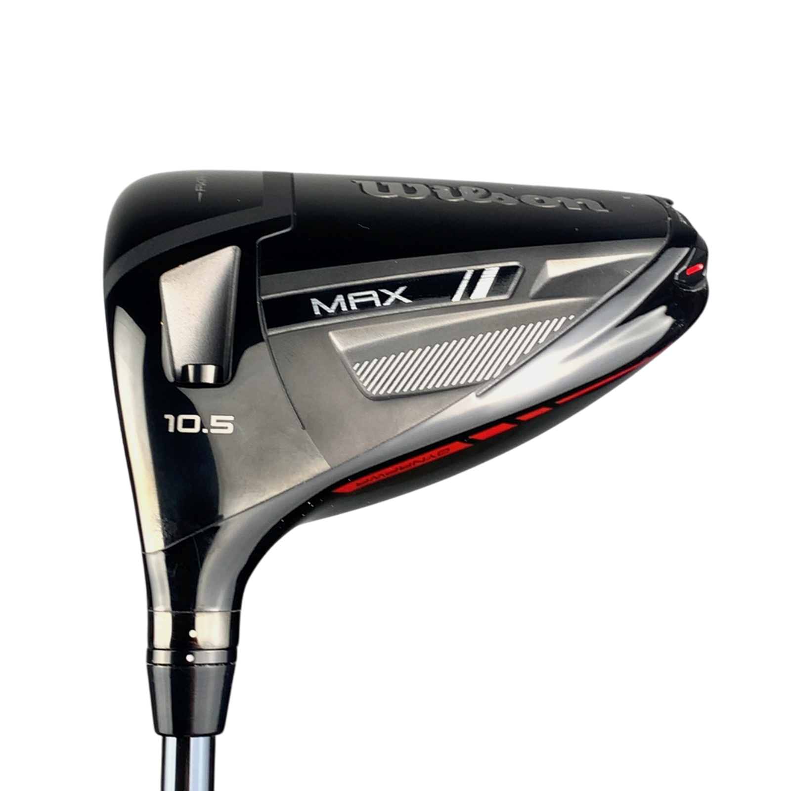 Venstre Wilson DynaPWR Max Driver / Flex Regular / Loft 10.5