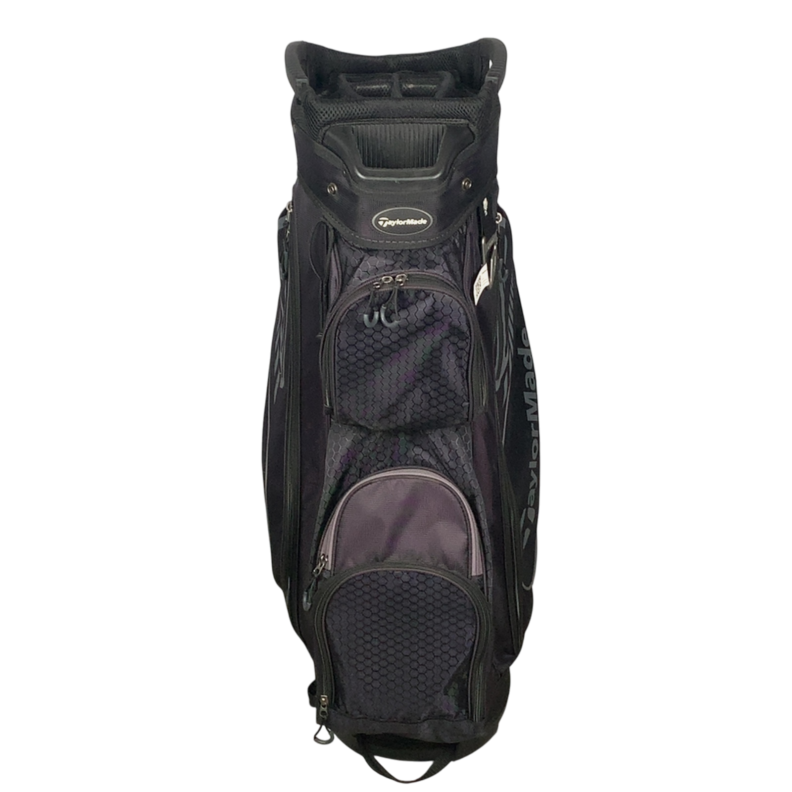TaylorMade Golf Bag / 14-Rum / Sort