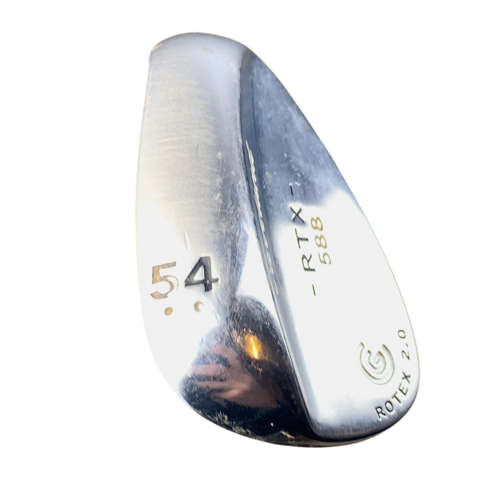 Cleveland RTX 588 Wedge / Flex Wedge / 54/10