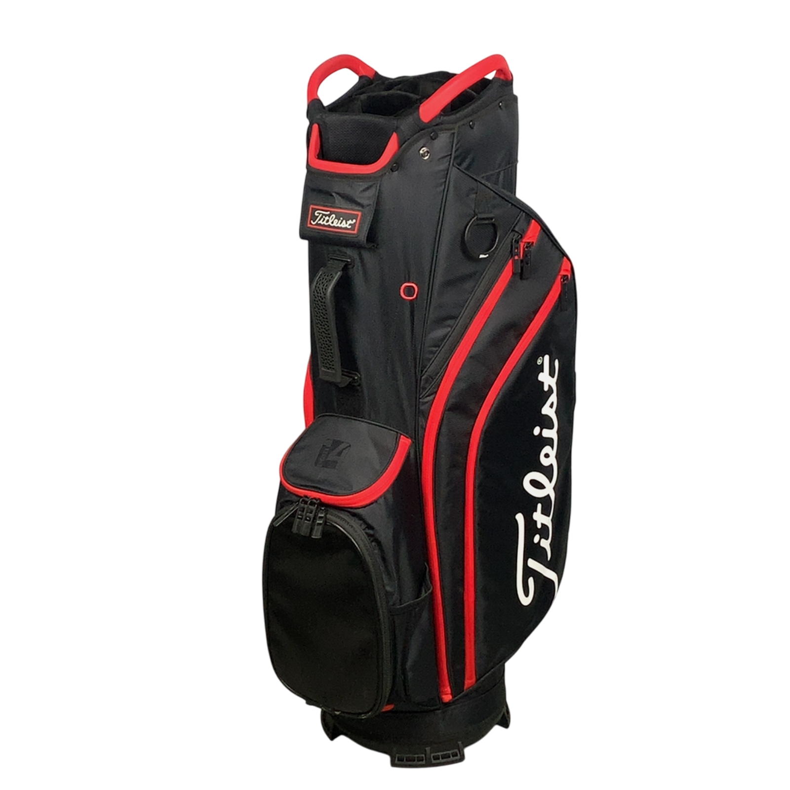 Titleist Cart 14 Golf Bag / 14-Rum / Sort