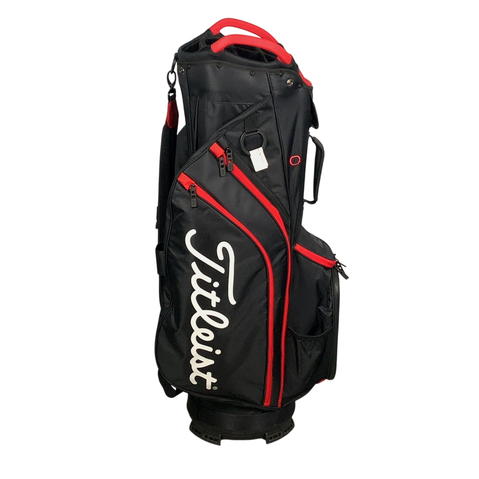 Titleist Cart 14 Golf Bag / 14-Rum / Sort
