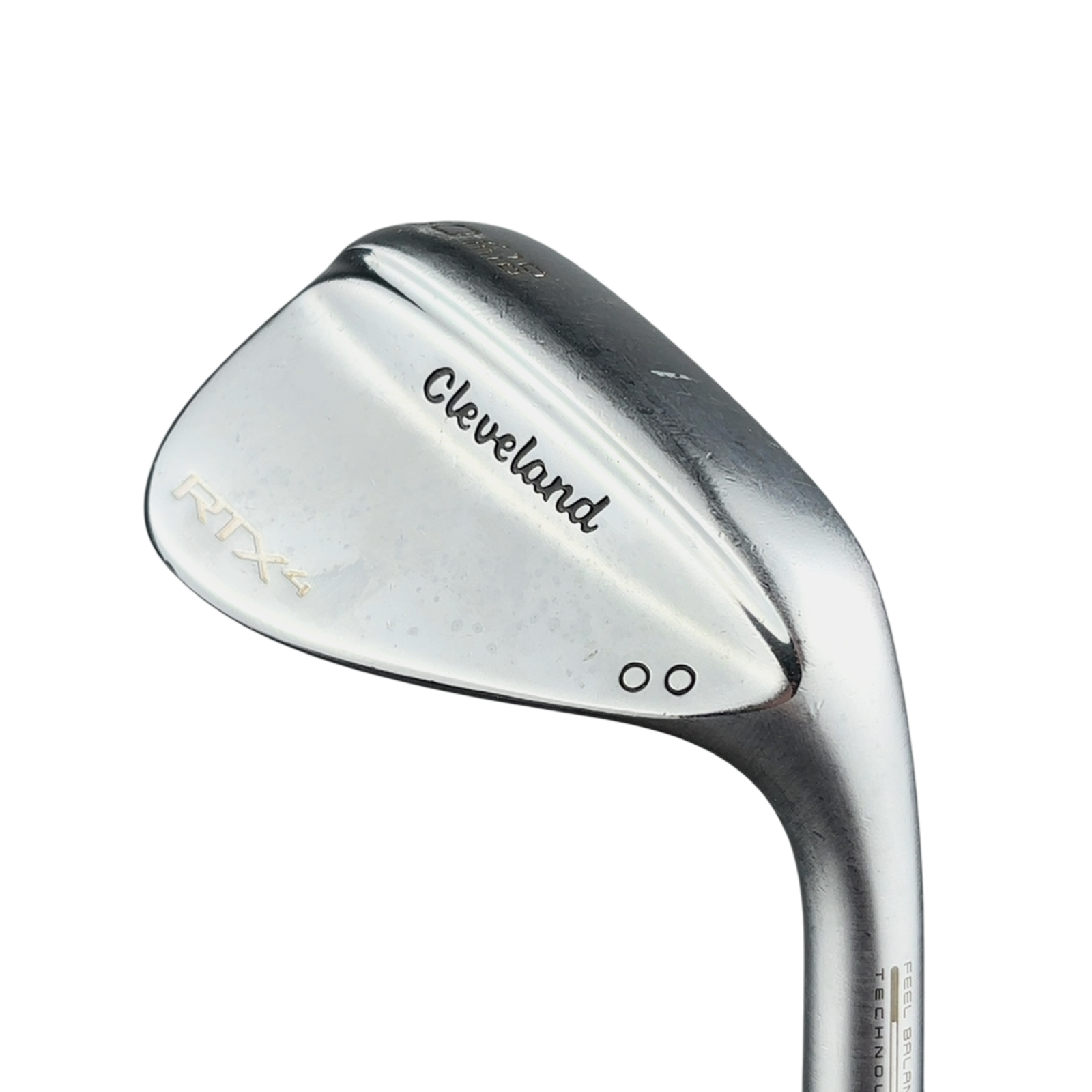 Cleveland RTX 4 Wedge / Flex Stiff / 50/10