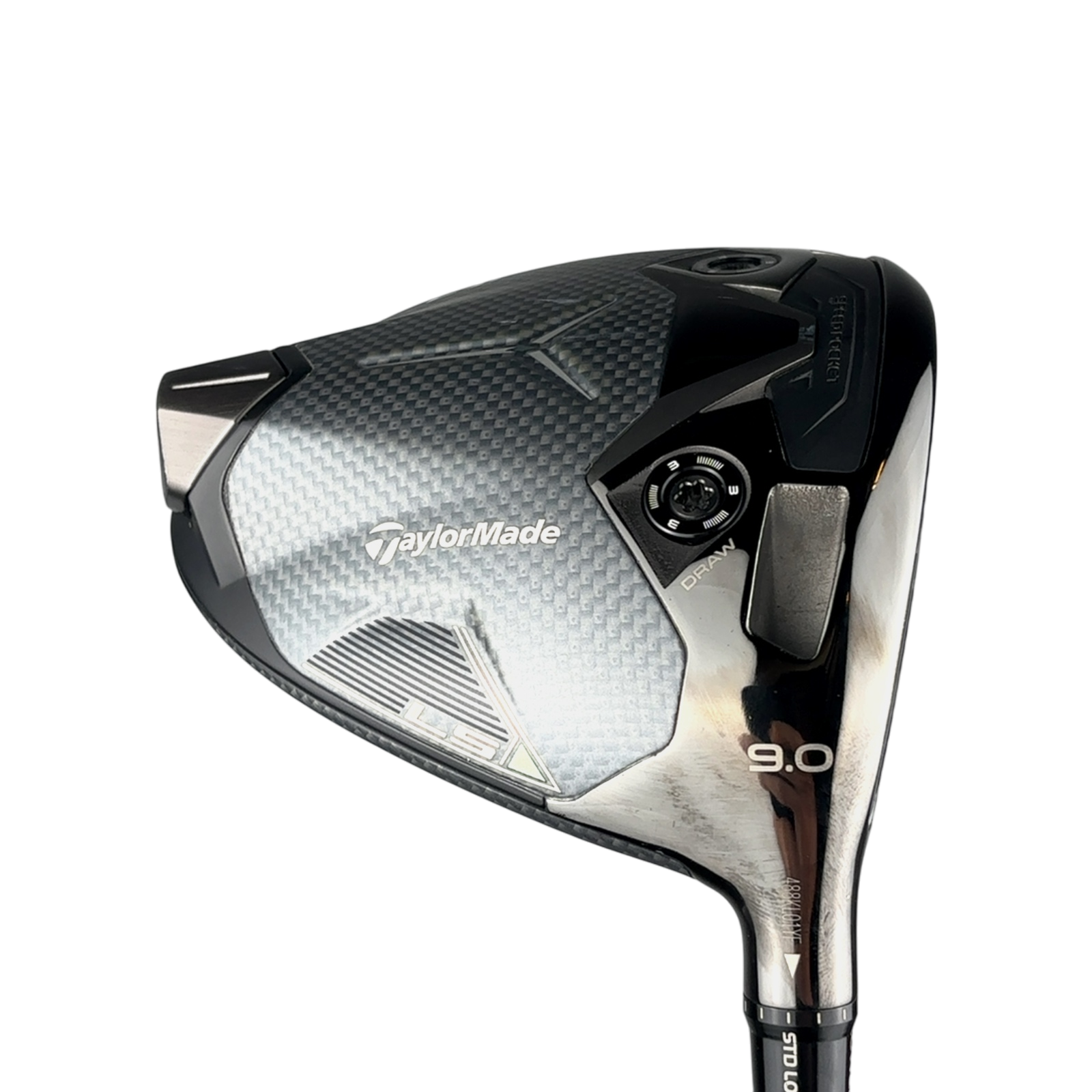 TaylorMade QI35 LS Driver / Flex Stiff / Loft 9