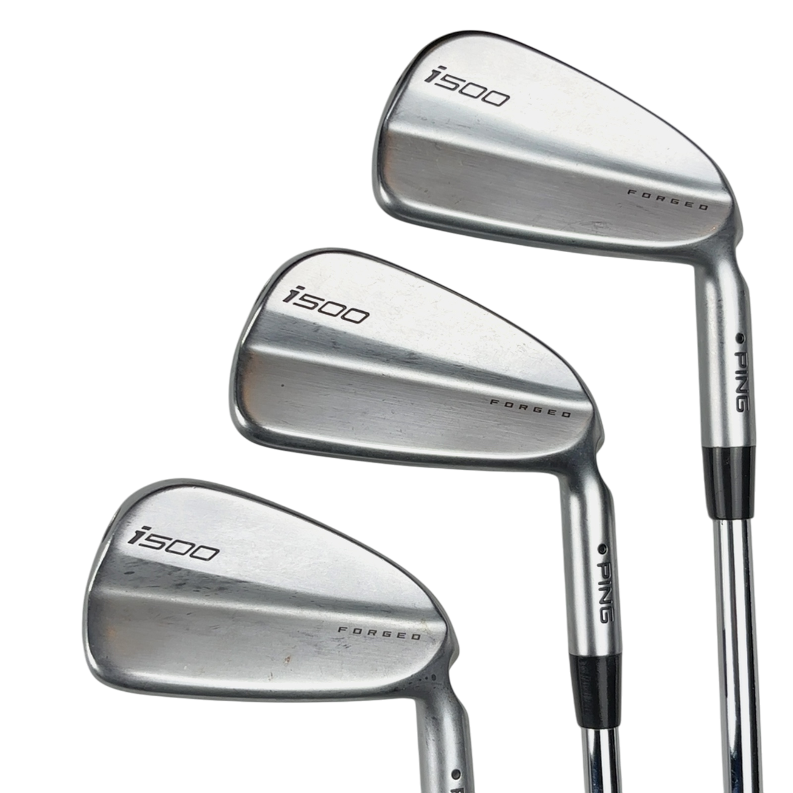 PING I500 Jernsæt / 5-PW / Flex Regular / Stål