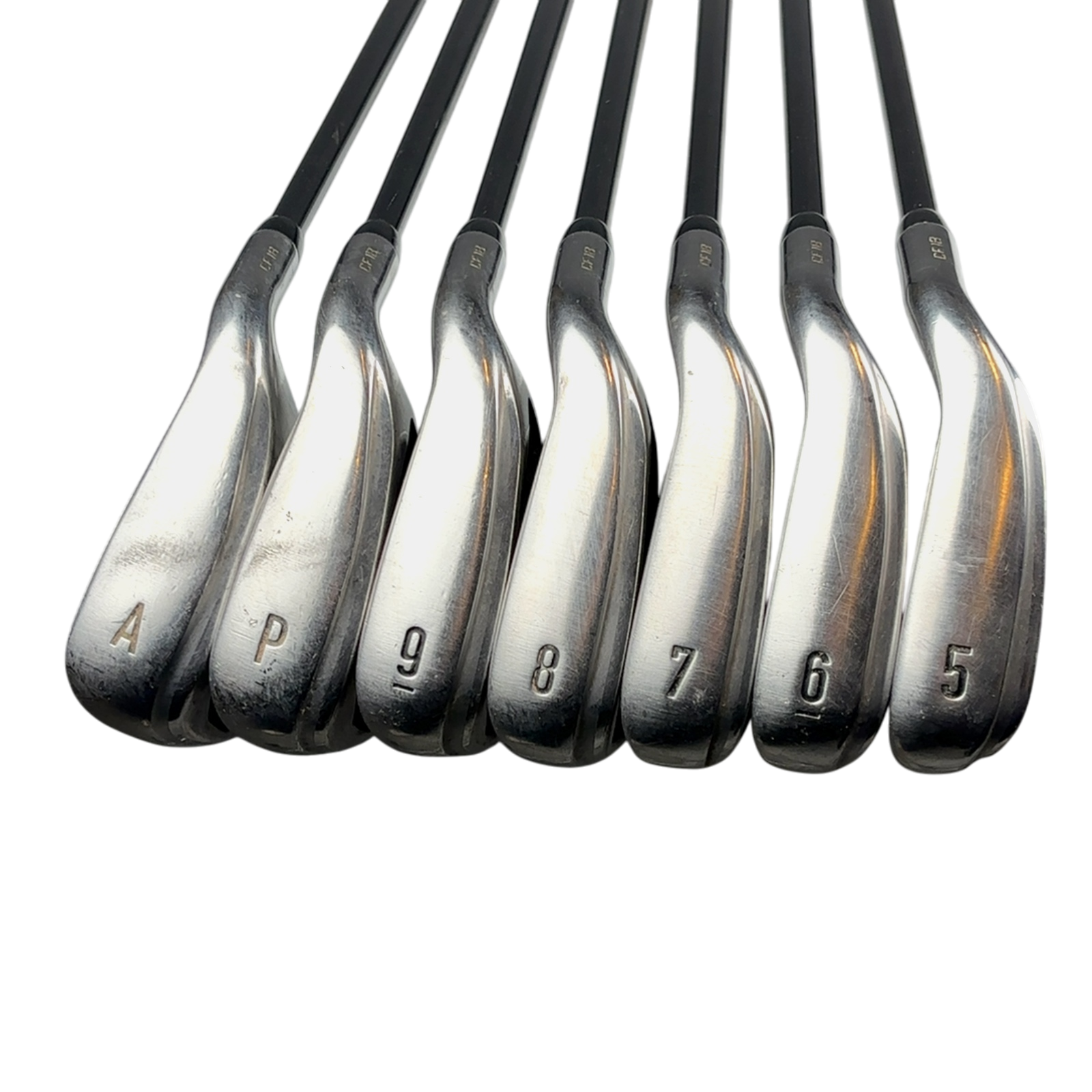 Callaway Rogue x Jernsæt / 5-PW+GW / Flex Regular / Grafit