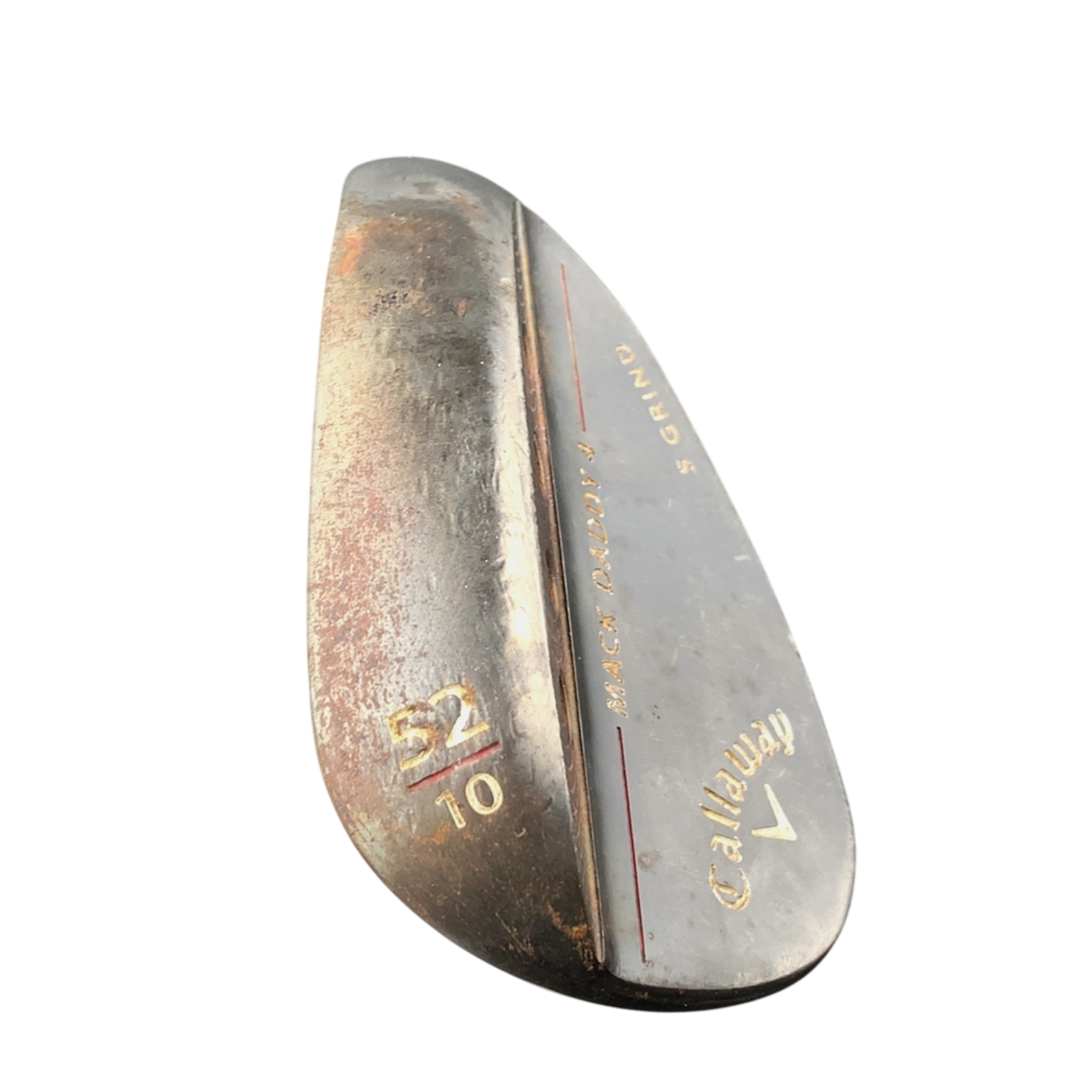 Callaway Mack Daddy 4 Wedge / Flex Wedge / 52/10