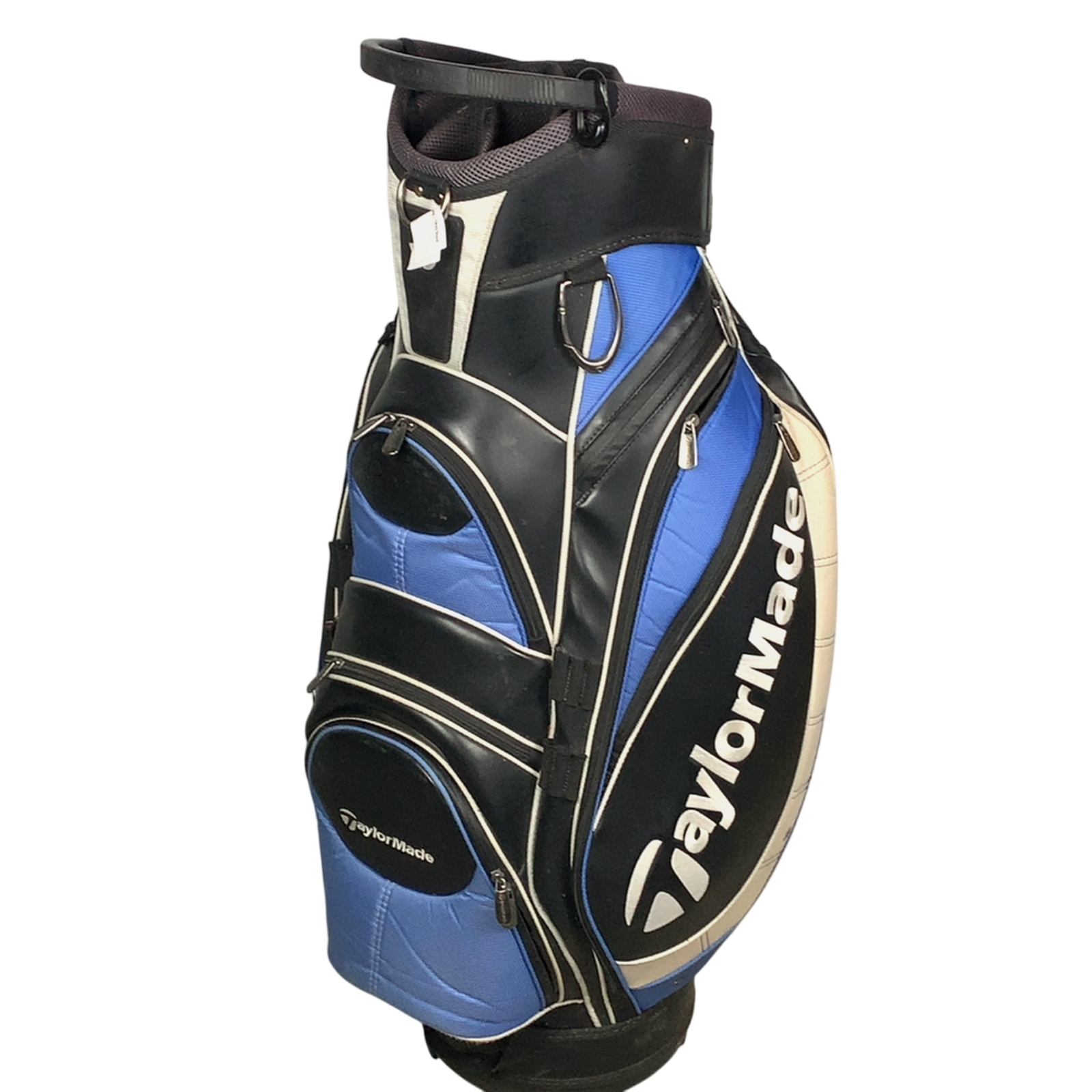 TaylorMade Cart Golf Bag / 14-Rum / Blå