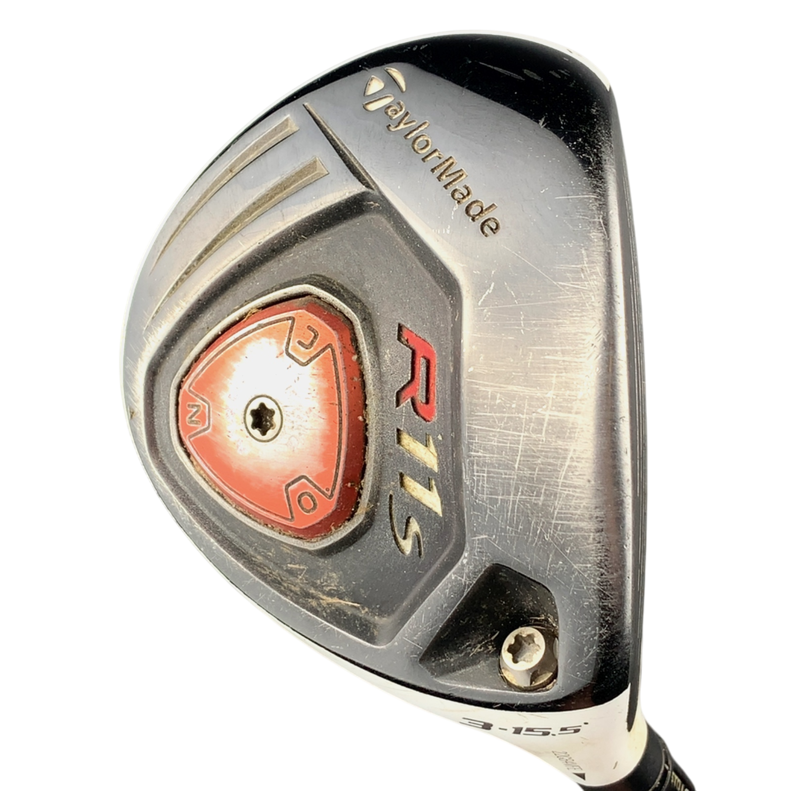 TaylorMade R11s Fairway Wood / Flex Regular / #3/15.5