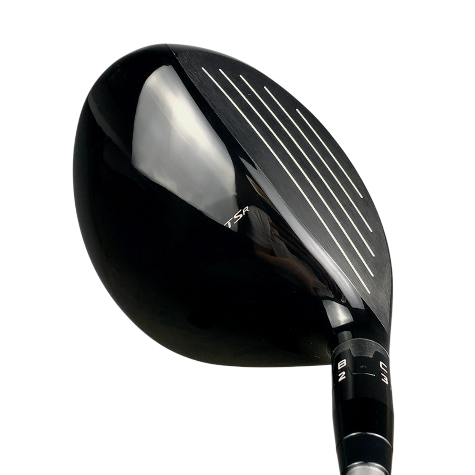 Venstre Titleist TSR1 Fairway Wood / Flex Ladies / #5/18